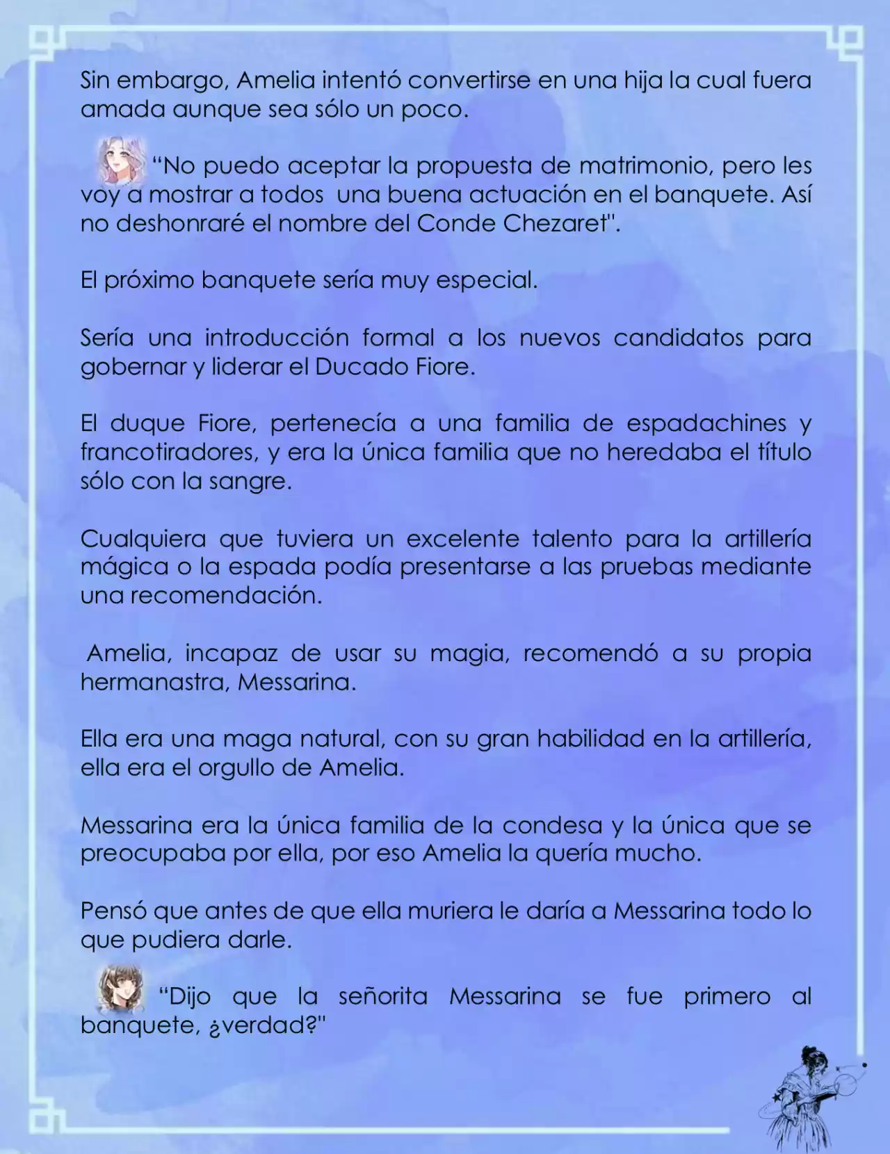 Obedéceme Ahora (Novela) - Capítulo 1 - Página 10 - LectorTMOo