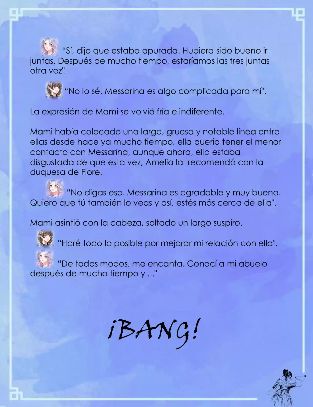 Obedéceme Ahora (Novela) - Capítulo 1 - Página 11 - LectorTMOo