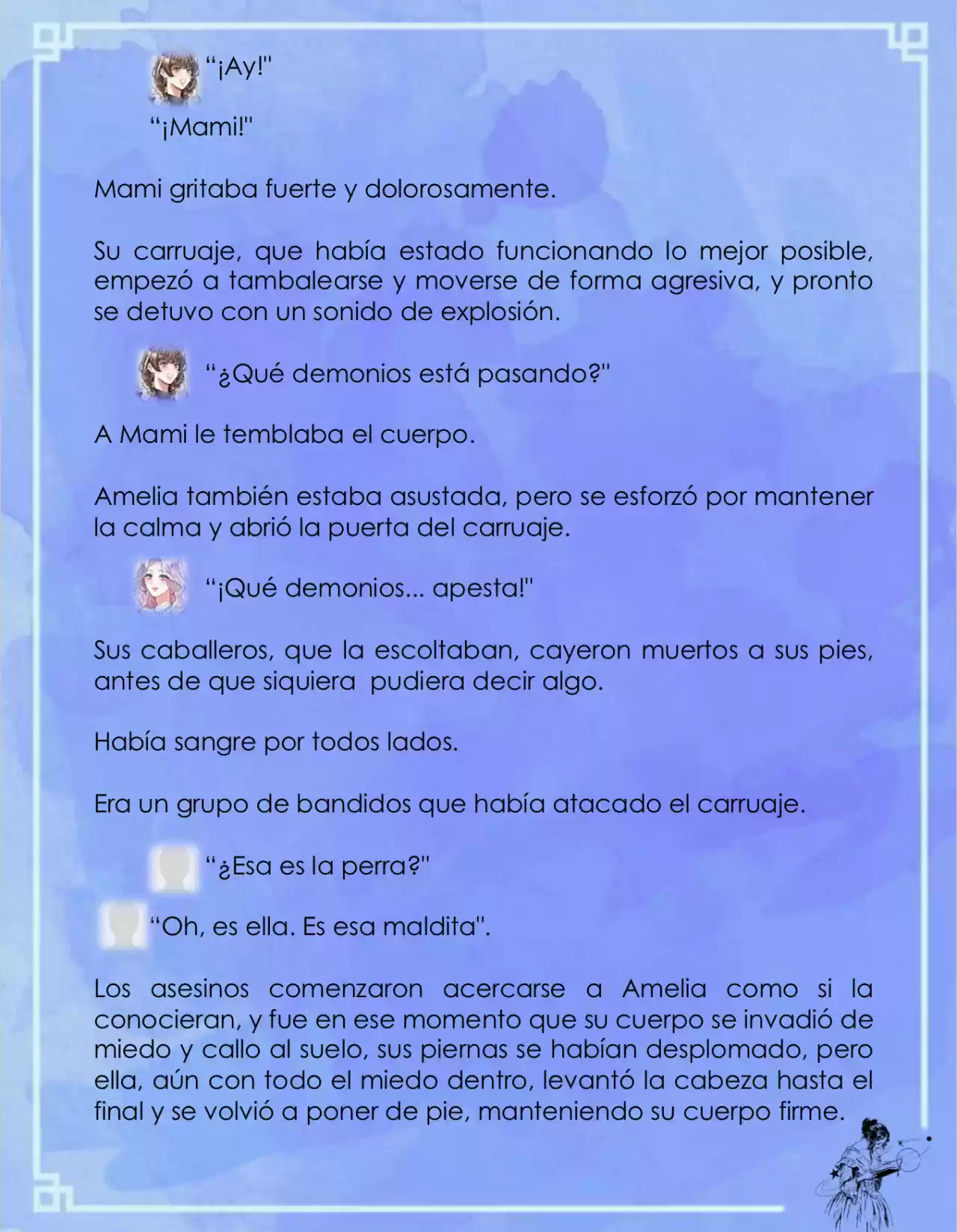 Obedéceme Ahora (Novela) - Capítulo 1 - Página 13 - LectorTMOo