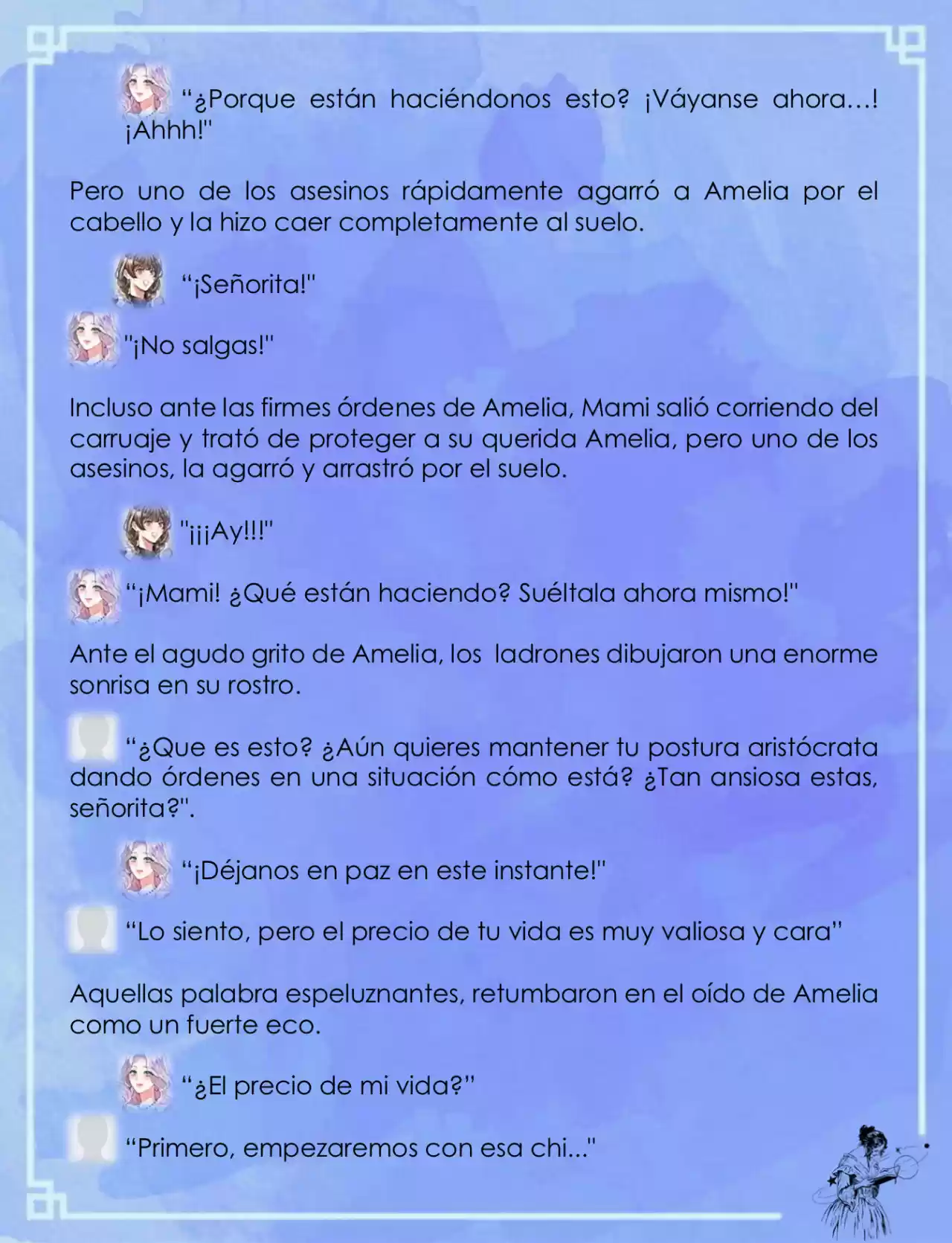 Obedéceme Ahora (Novela) - Capítulo 1 - Página 14 - LectorTMOo
