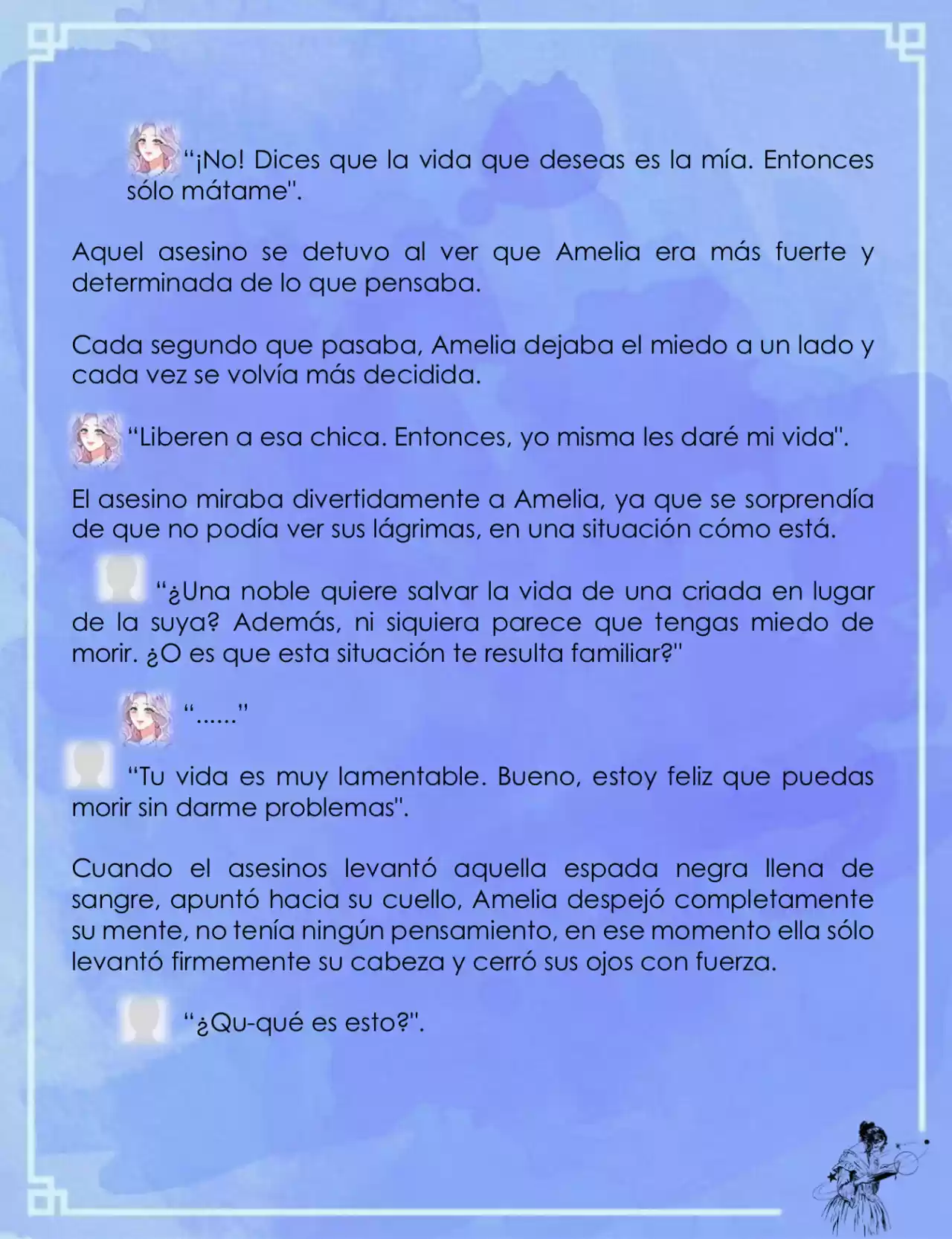 Obedéceme Ahora (Novela) - Capítulo 1 - Página 15 - LectorTMOo