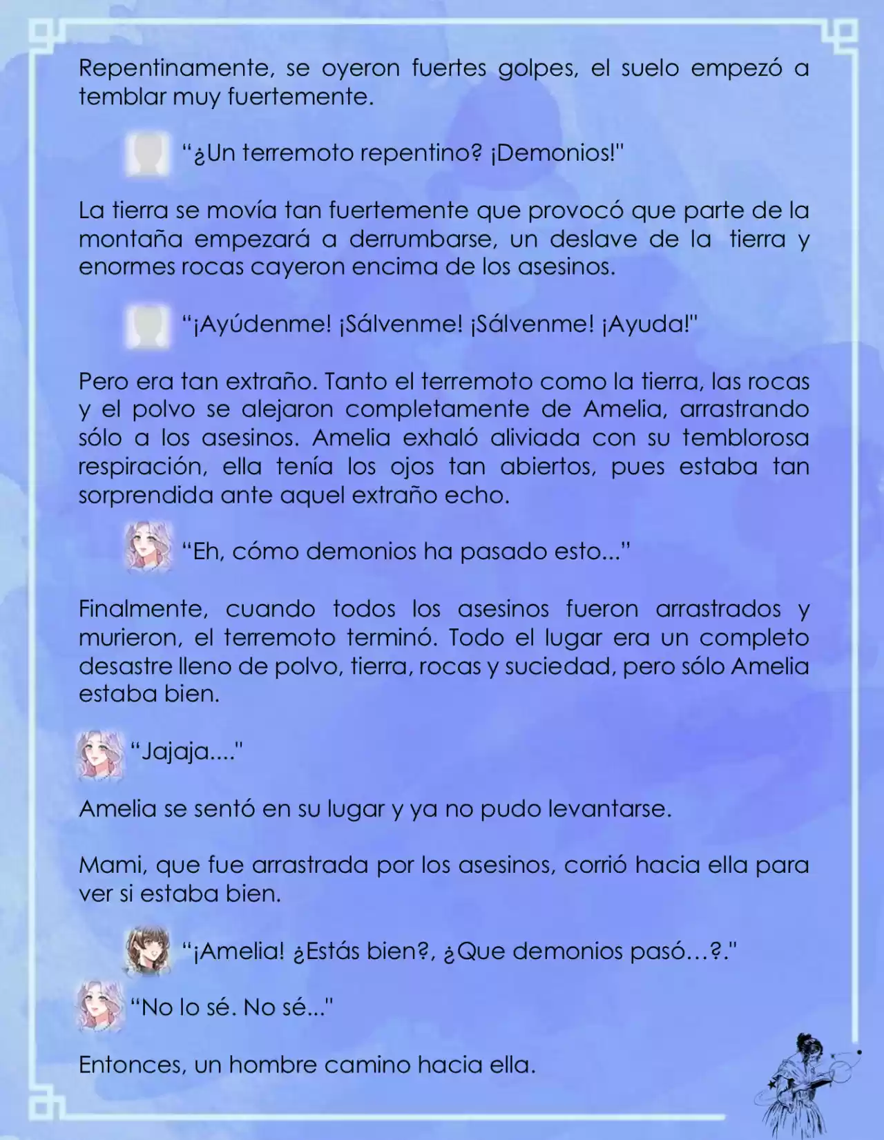 Obedéceme Ahora (Novela) - Capítulo 1 - Página 16 - LectorTMOo