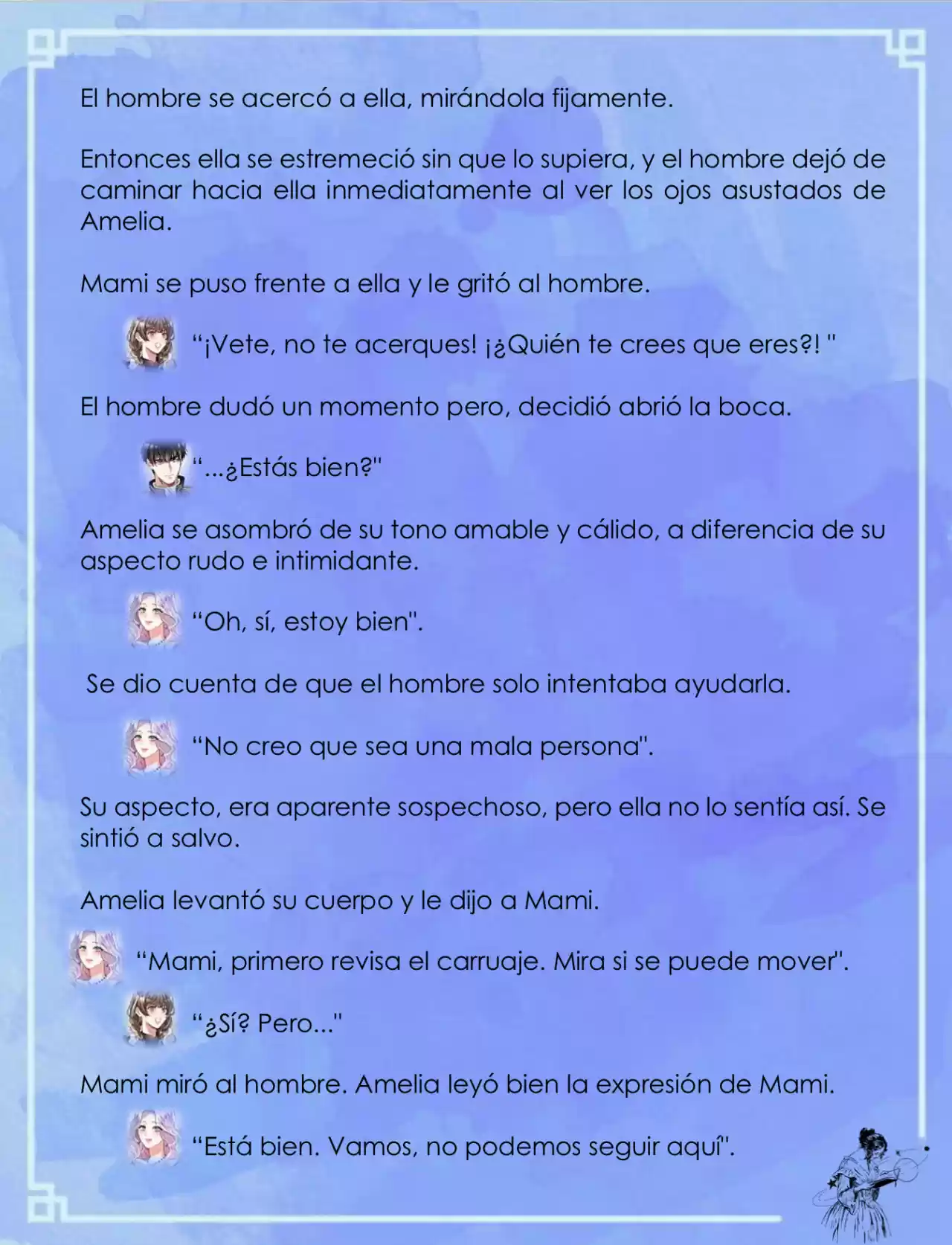 Obedéceme Ahora (Novela) - Capítulo 1 - Página 18 - LectorTMOo