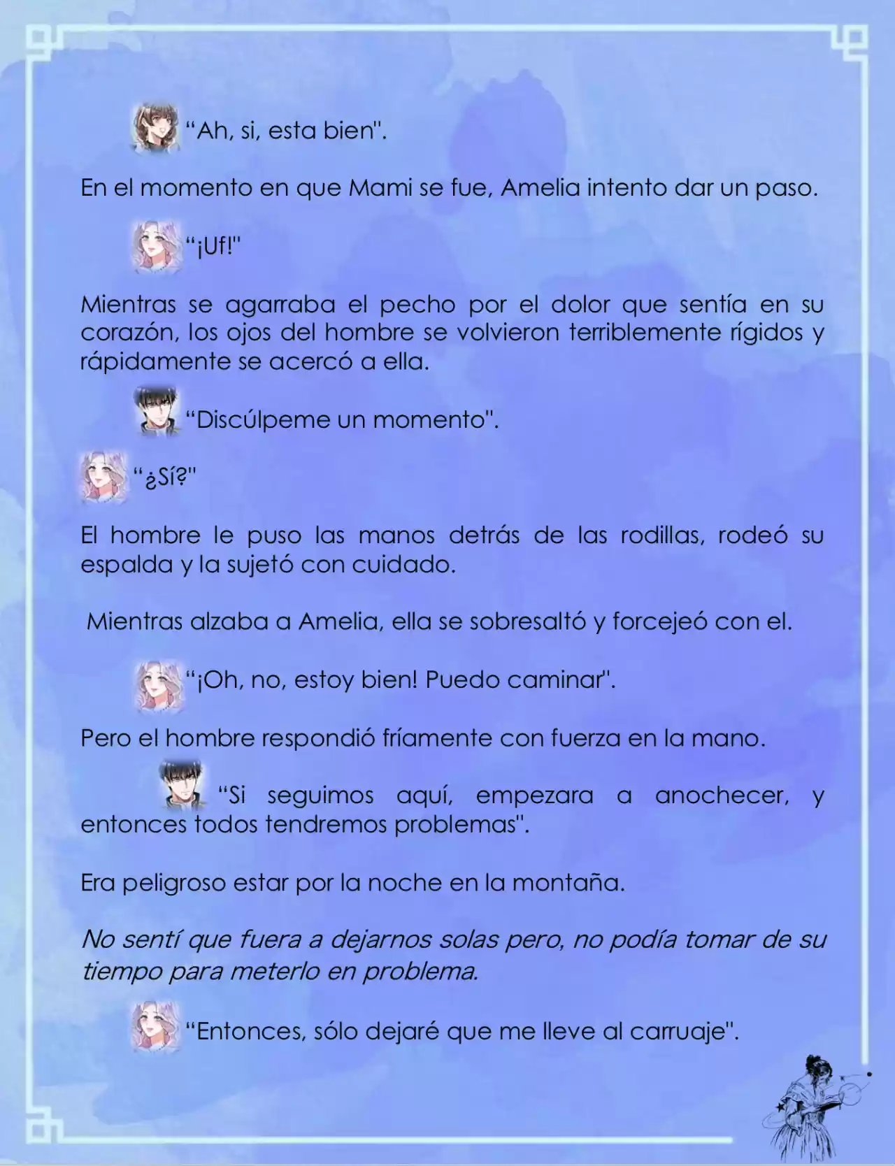 Obedéceme Ahora (Novela) - Capítulo 1 - Página 19 - LectorTMOo