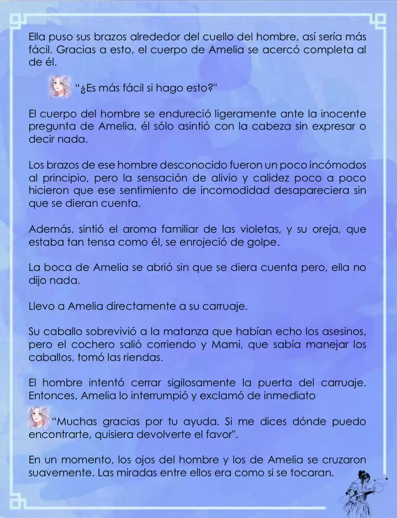 Obedéceme Ahora (Novela) - Capítulo 1 - Página 20 - LectorTMOo