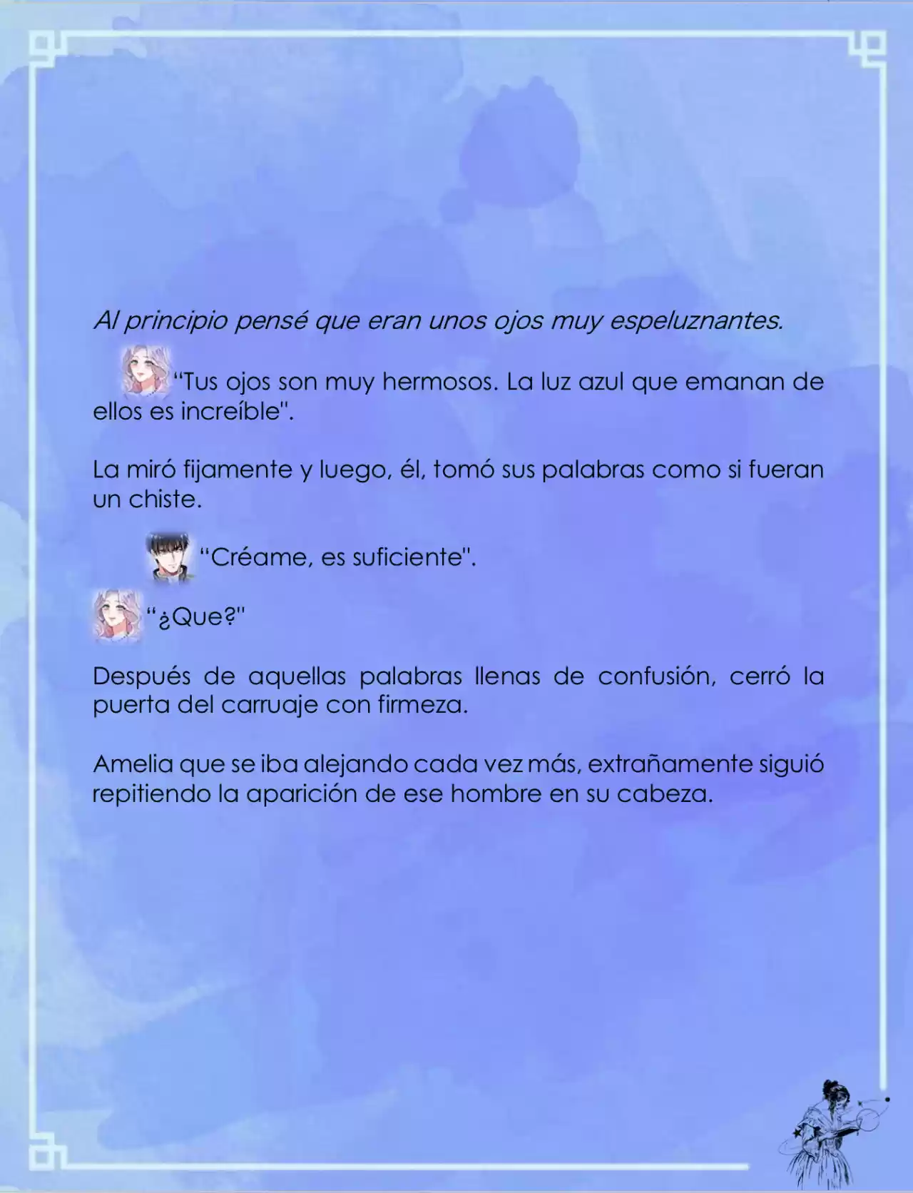 Obedéceme Ahora (Novela) - Capítulo 1 - Página 21 - LectorTMOo