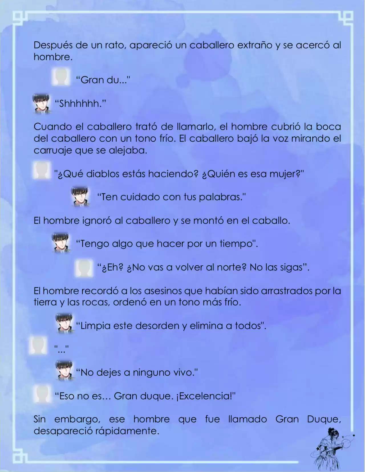 Obedéceme Ahora (Novela) - Capítulo 1 - Página 22 - LectorTMOo