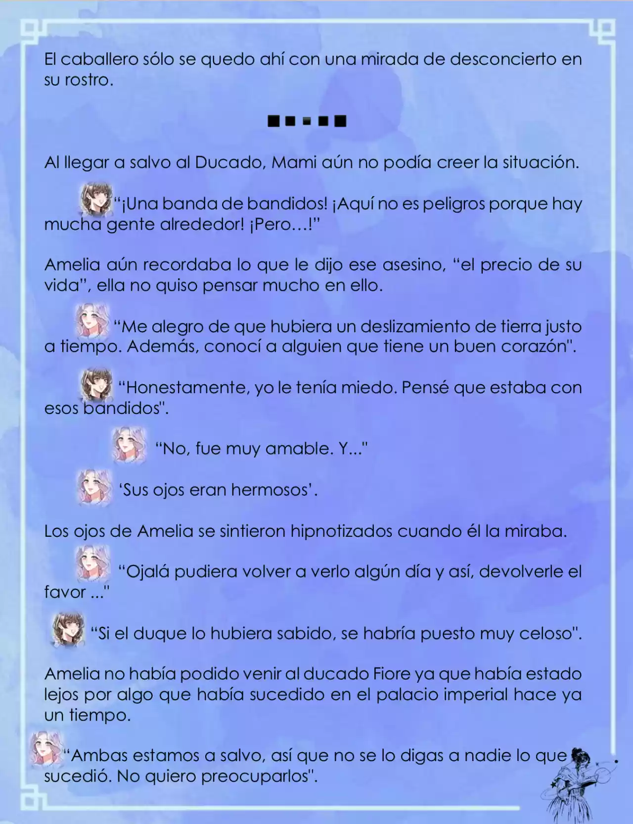 Obedéceme Ahora (Novela) - Capítulo 1 - Página 23 - LectorTMOo