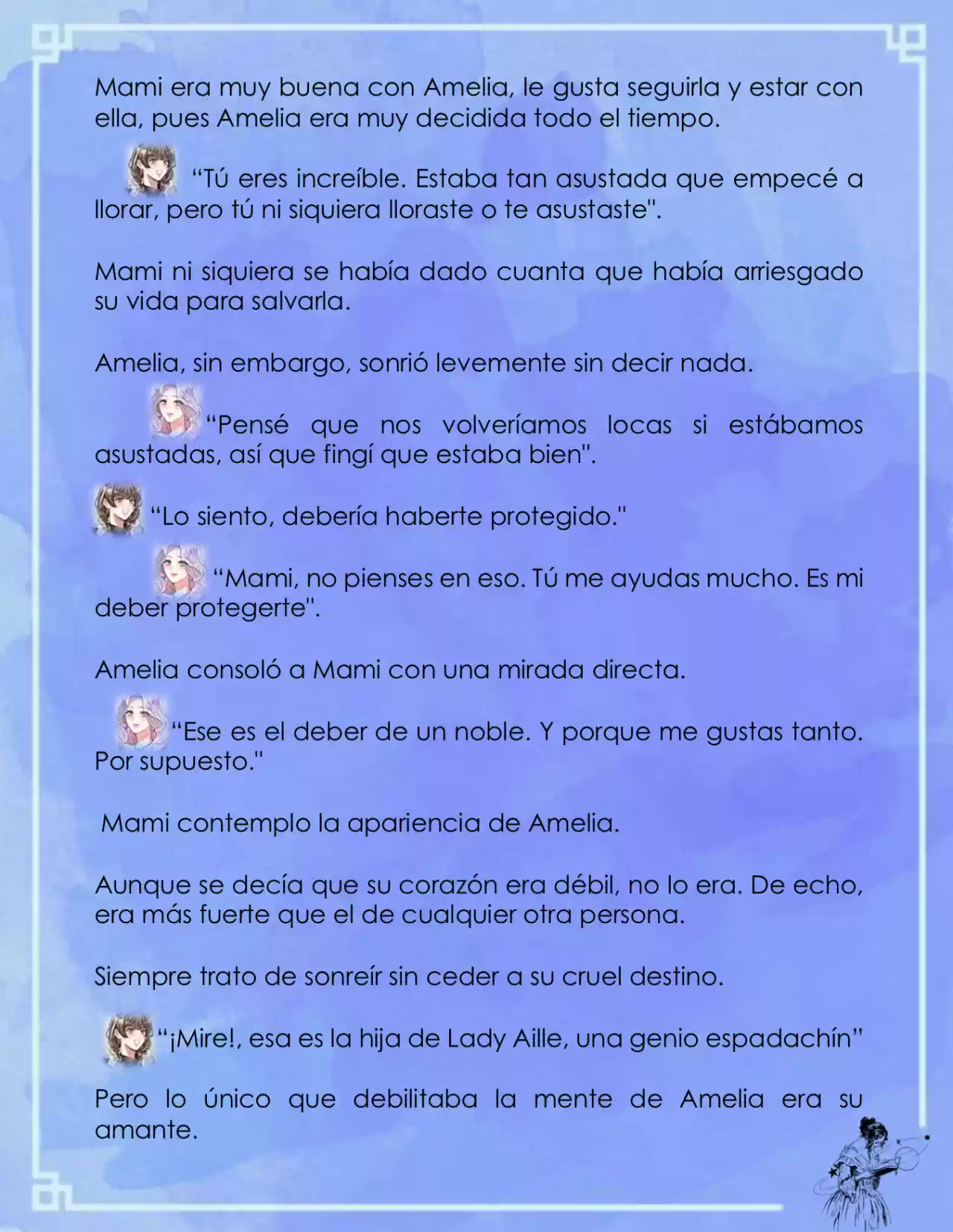 Obedéceme Ahora (Novela) - Capítulo 1 - Página 24 - LectorTMOo