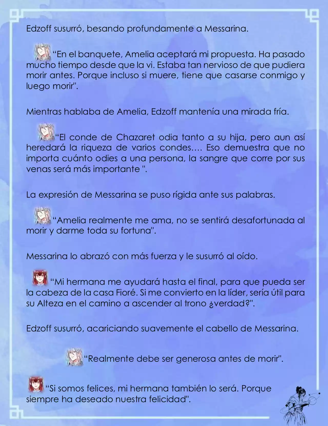 Obedéceme Ahora (Novela) - Capítulo 2 - Página 5 - LectorTMOo