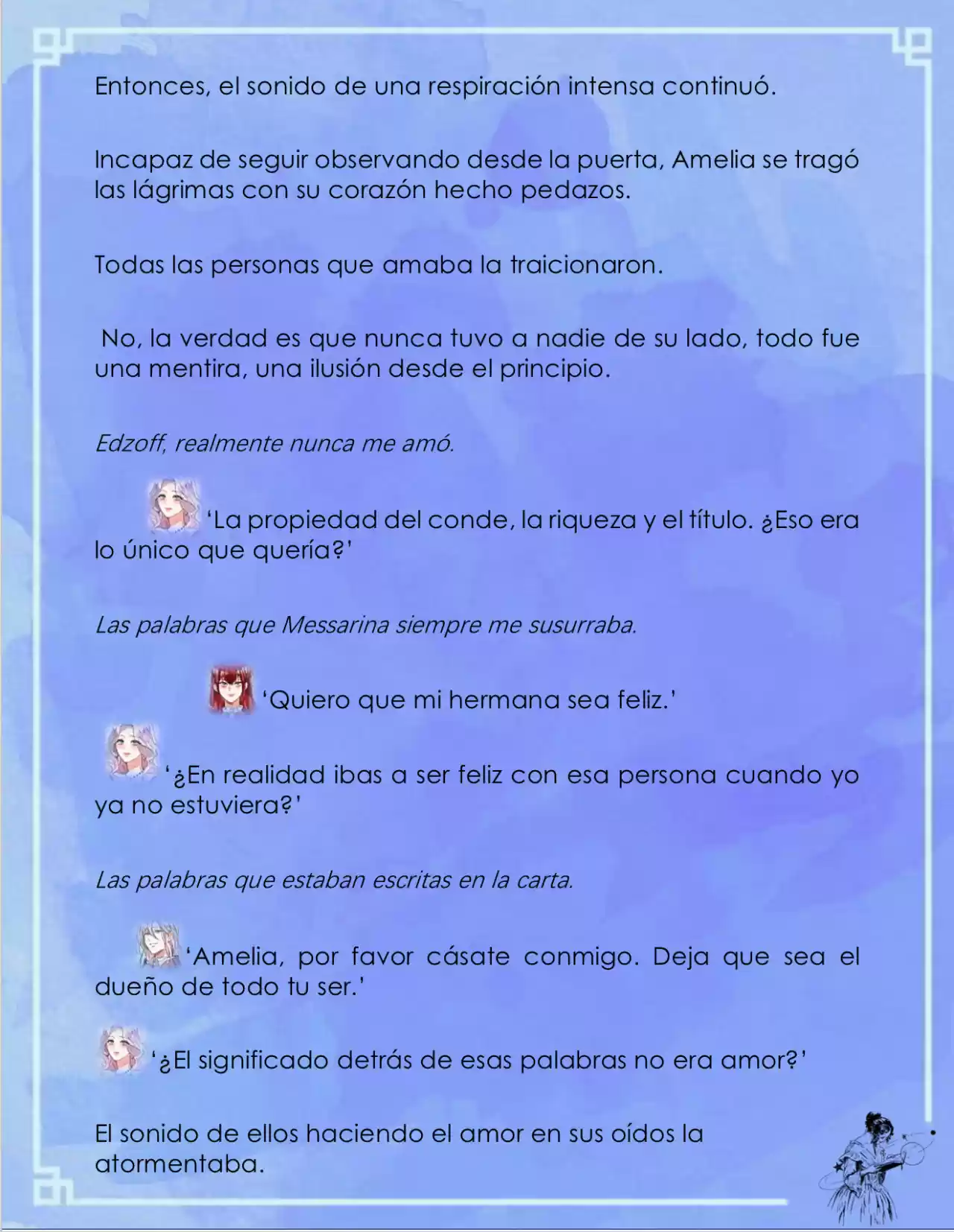 Obedéceme Ahora (Novela) - Capítulo 2 - Página 6 - LectorTMOo