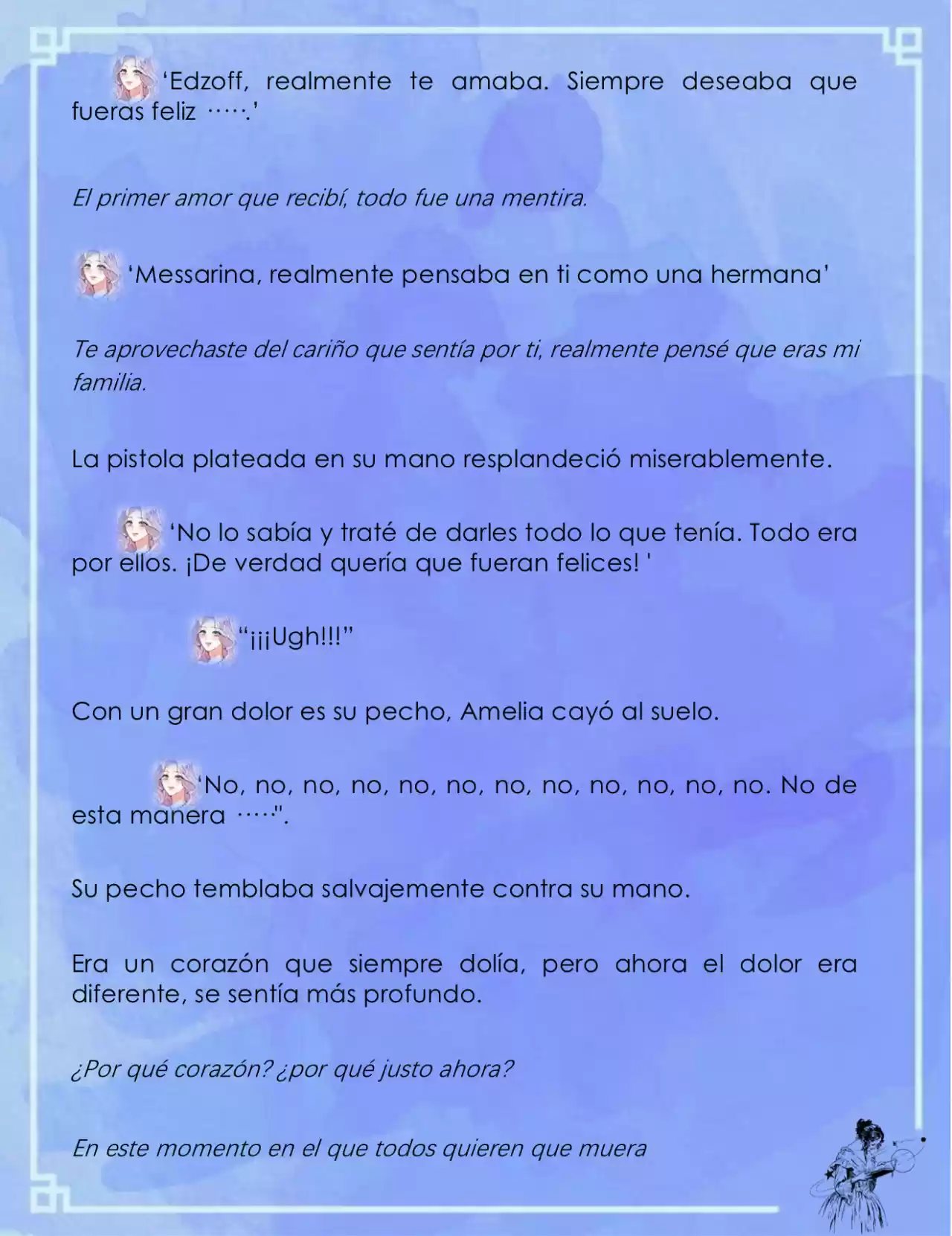 Obedéceme Ahora (Novela) - Capítulo 2 - Página 7 - LectorTMOo