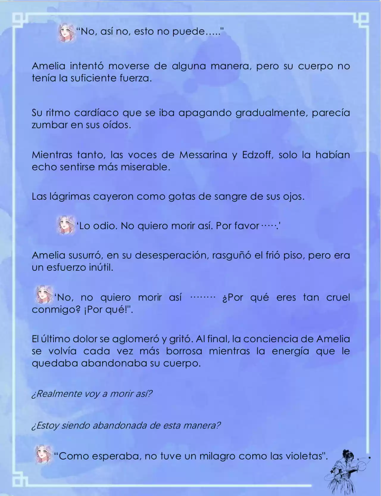 Obedéceme Ahora (Novela) - Capítulo 2 - Página 8 - LectorTMOo