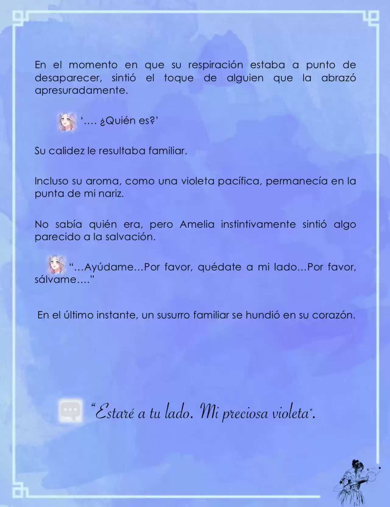 Obedéceme Ahora (Novela) - Capítulo 2 - Página 9 - LectorTMOo