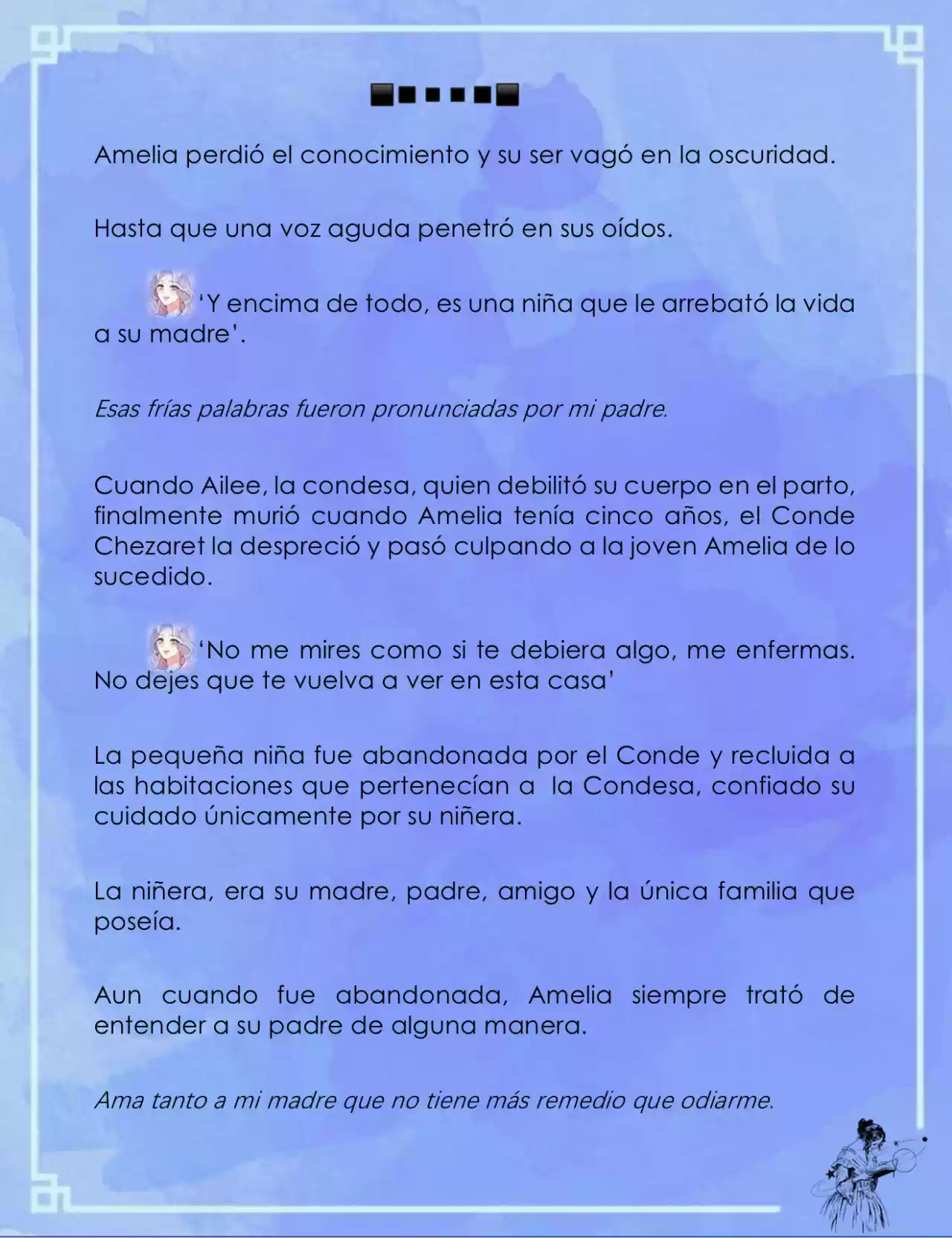 Obedéceme Ahora (Novela) - Capítulo 2 - Página 10 - LectorTMOo
