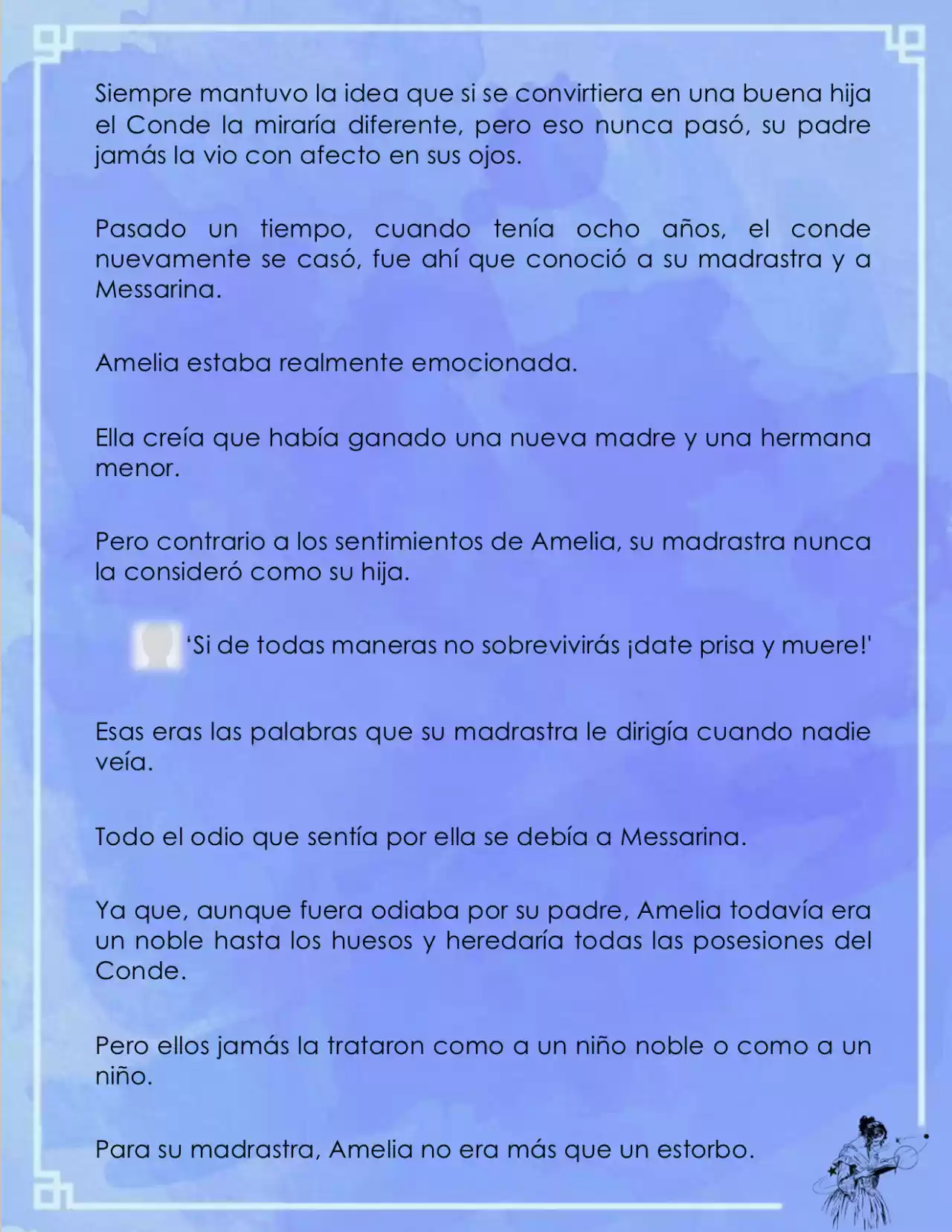 Obedéceme Ahora (Novela) - Capítulo 2 - Página 11 - LectorTMOo