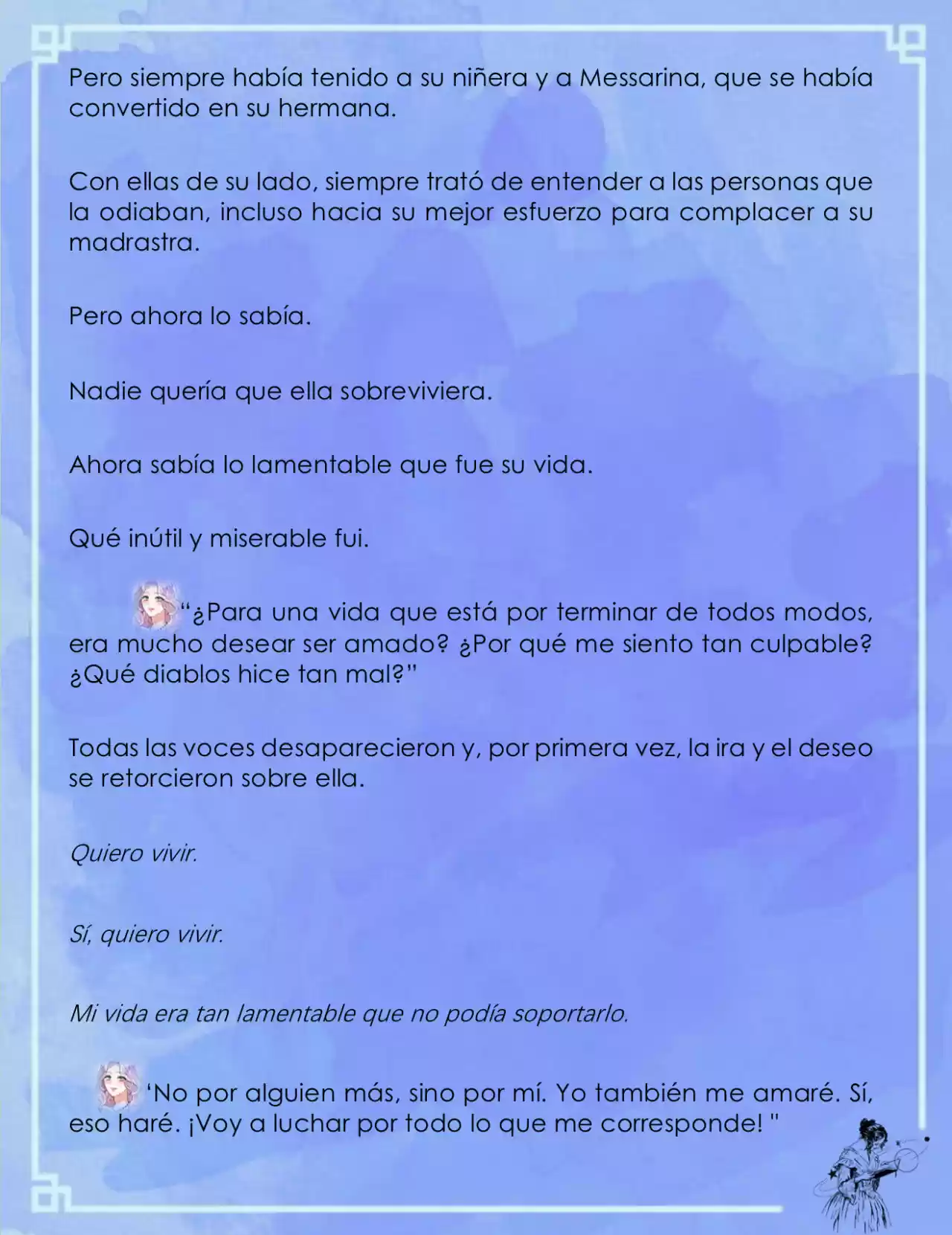 Obedéceme Ahora (Novela) - Capítulo 2 - Página 12 - LectorTMOo