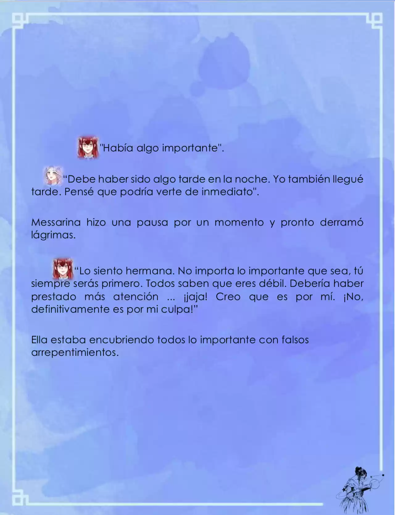 Obedéceme Ahora (Novela) - Capítulo 2 - Página 16 - LectorTMOo