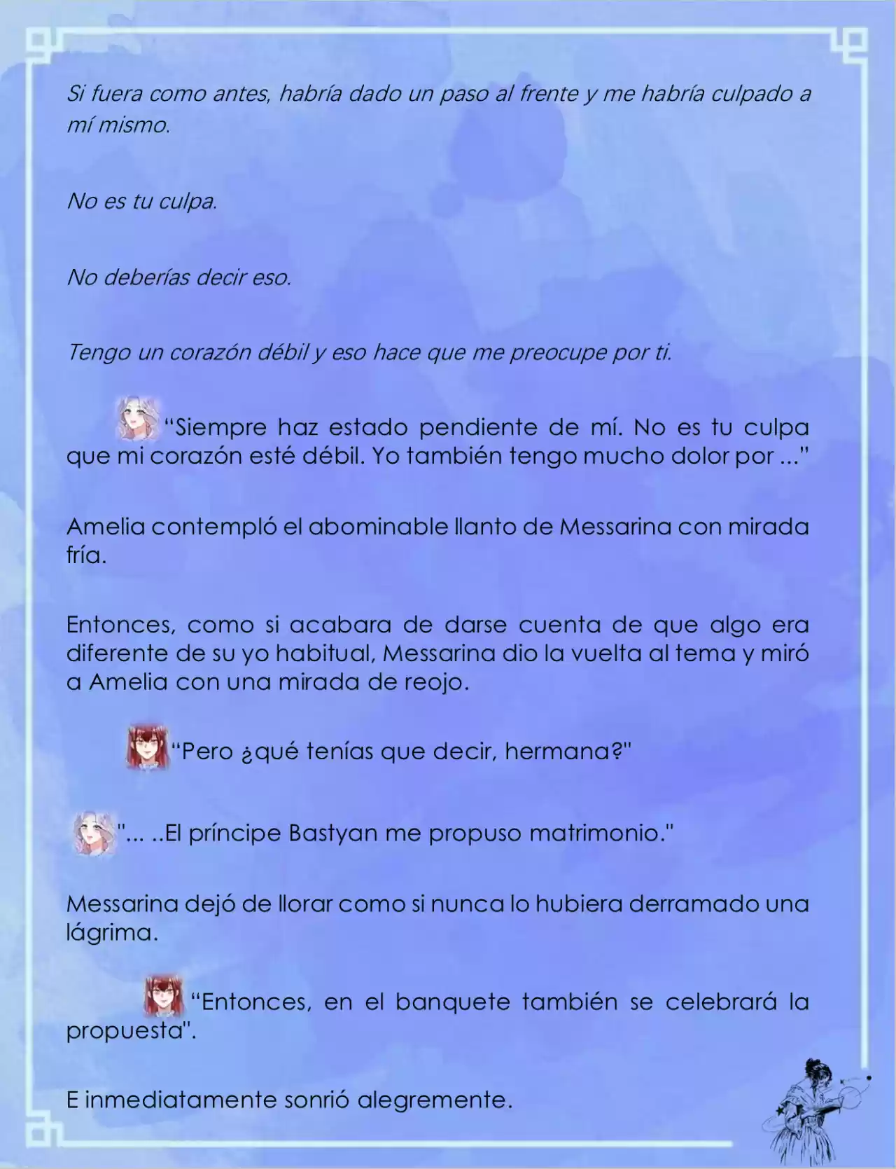 Obedéceme Ahora (Novela) - Capítulo 2 - Página 17 - LectorTMOo