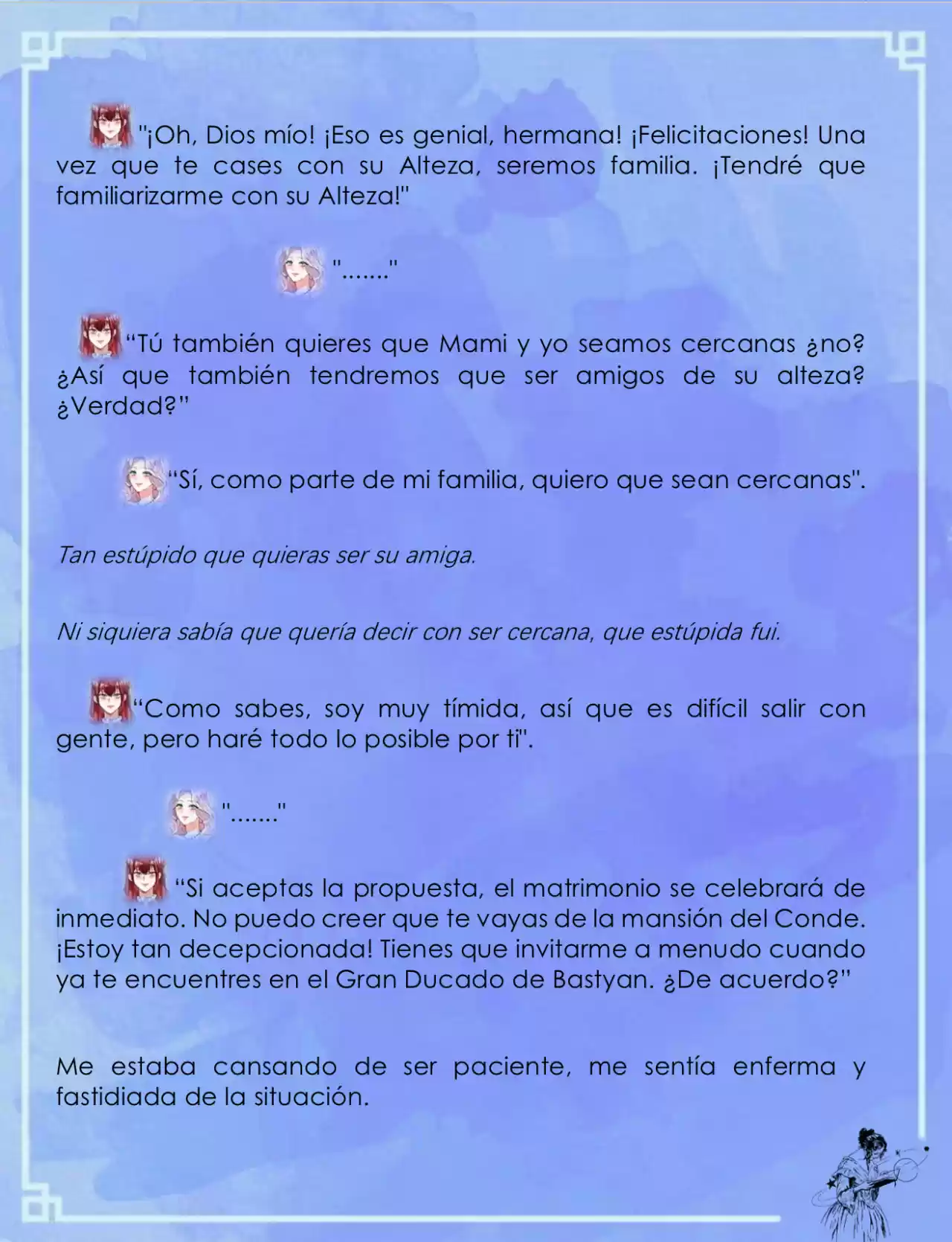 Obedéceme Ahora (Novela) - Capítulo 2 - Página 18 - LectorTMOo