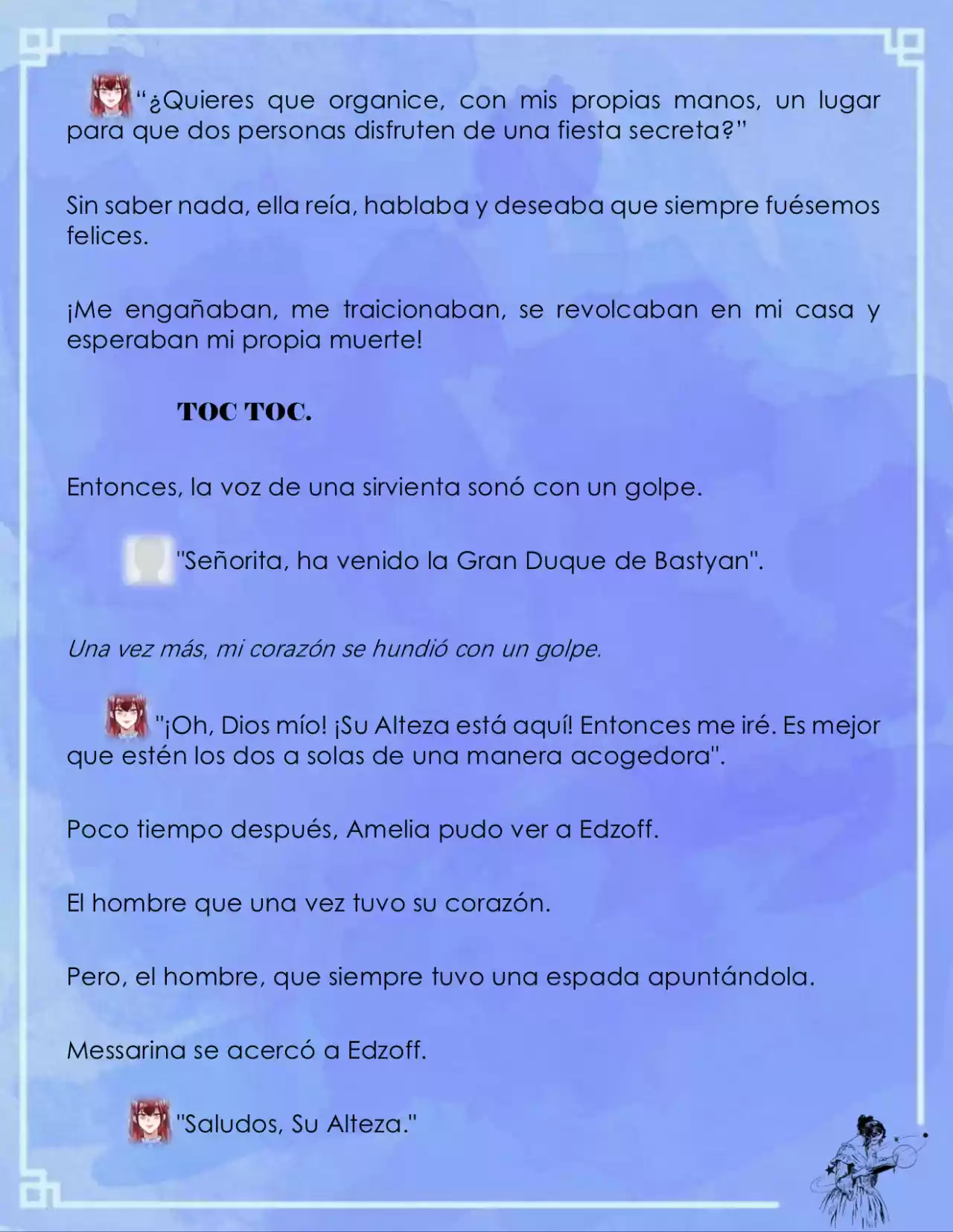 Obedéceme Ahora (Novela) - Capítulo 2 - Página 19 - LectorTMOo