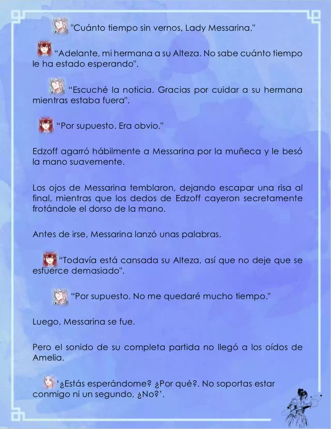 Obedéceme Ahora (Novela) - Capítulo 2 - Página 20 - LectorTMOo