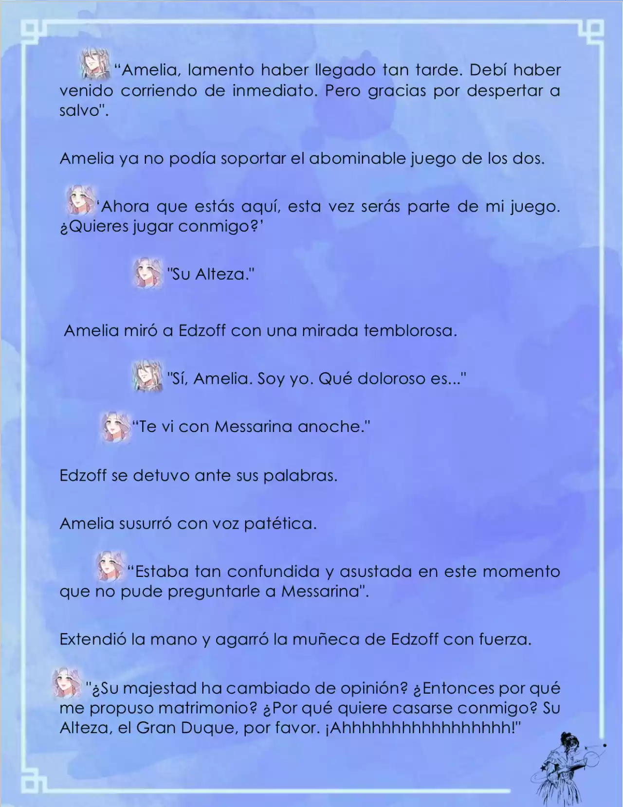 Obedéceme Ahora (Novela) - Capítulo 2 - Página 21 - LectorTMOo
