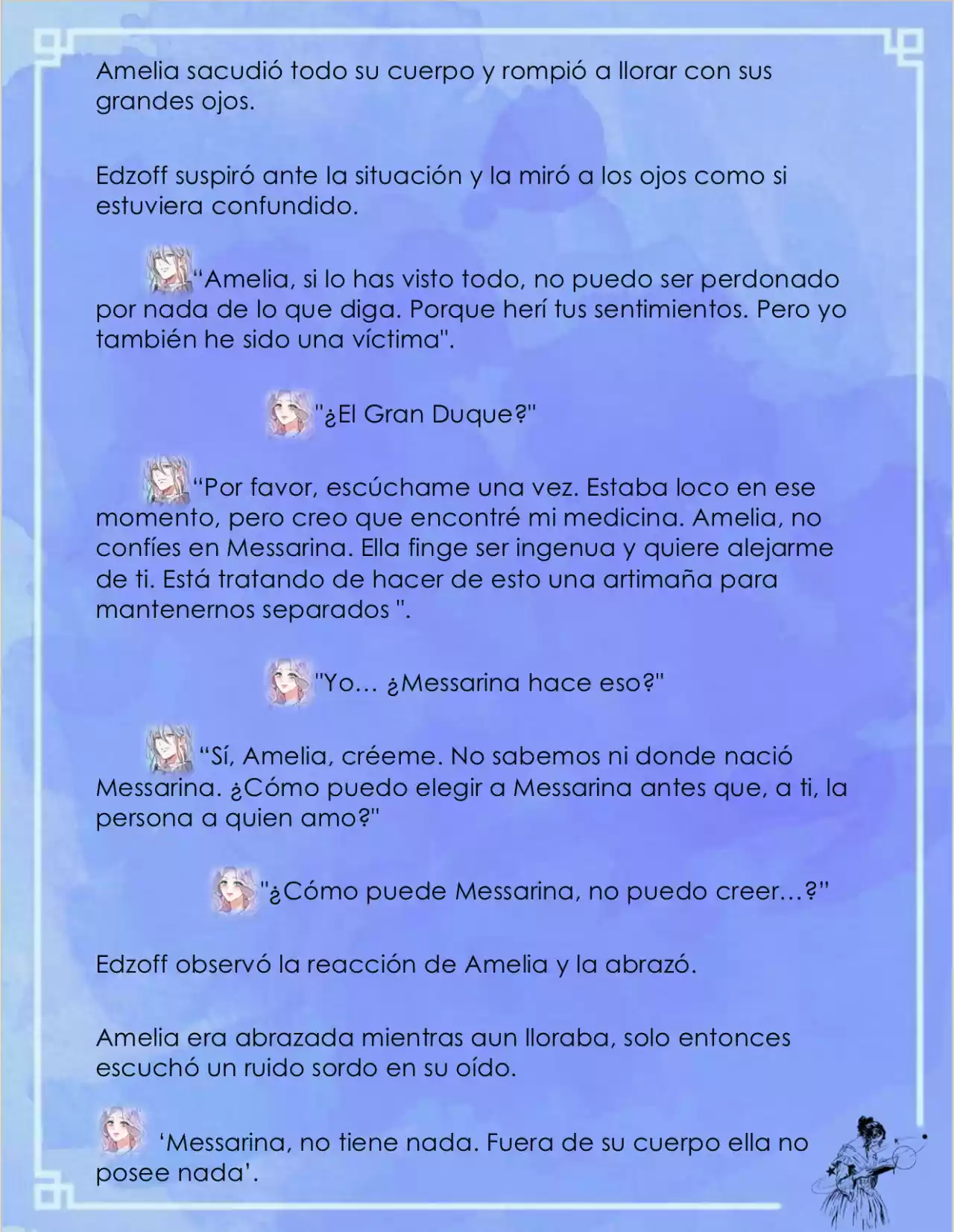 Obedéceme Ahora (Novela) - Capítulo 2 - Página 22 - LectorTMOo