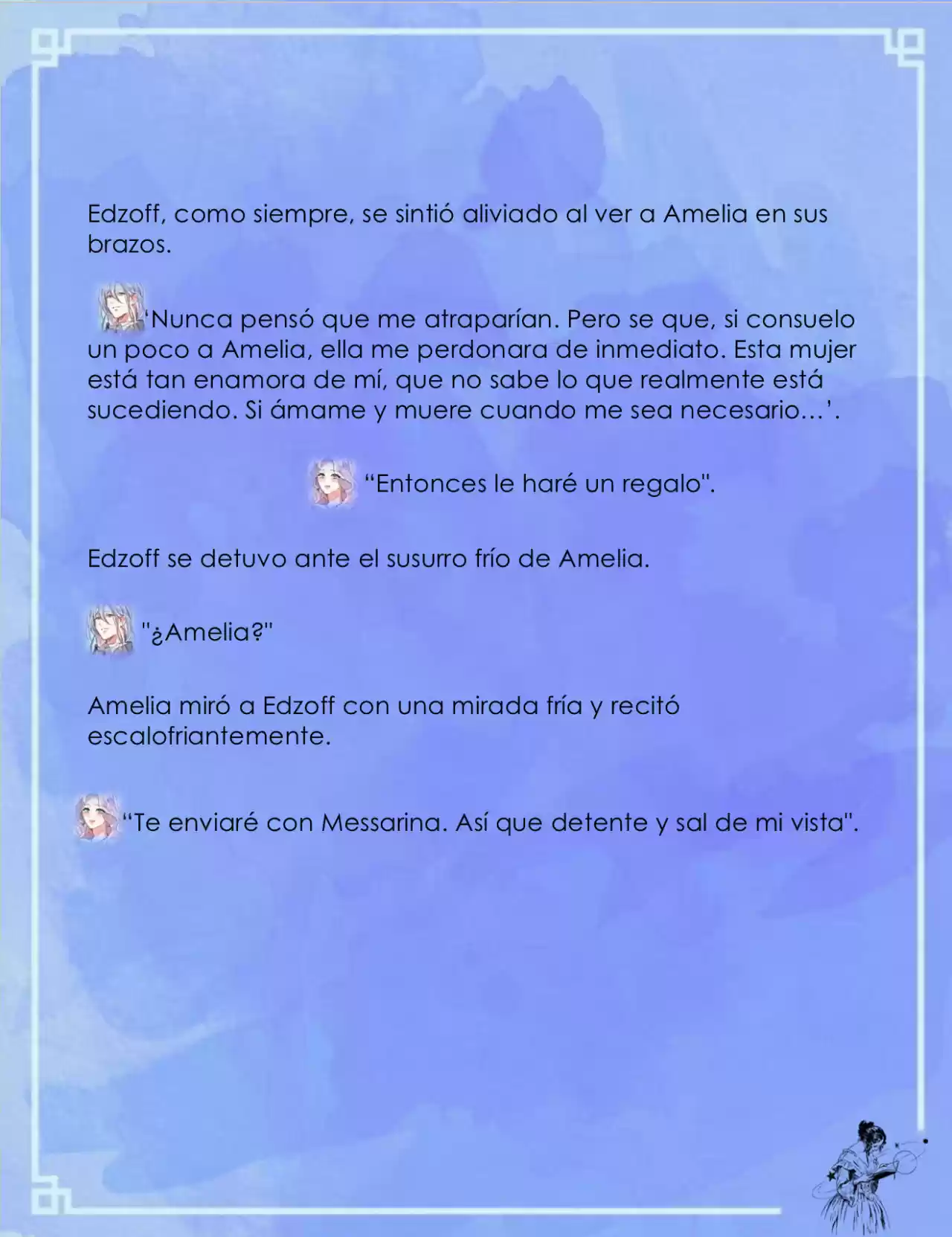 Obedéceme Ahora (Novela) - Capítulo 2 - Página 23 - LectorTMOo