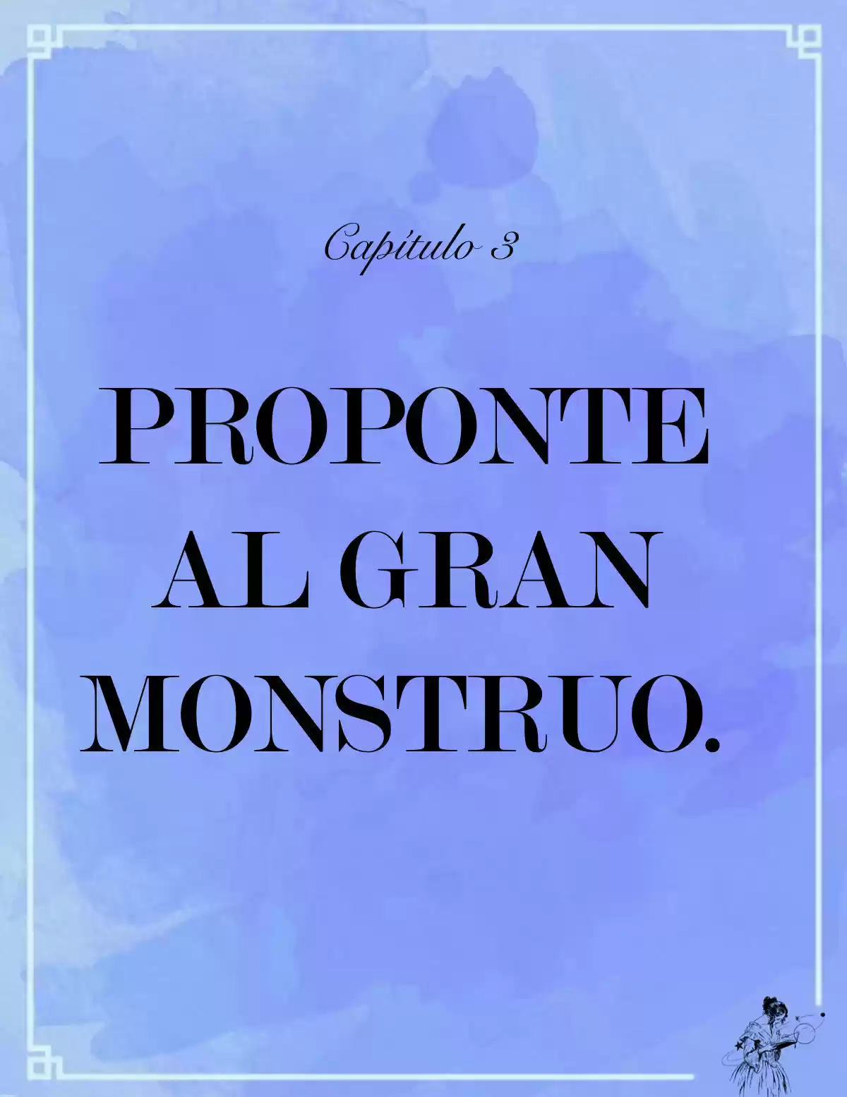 Obedéceme Ahora (Novela) - Capítulo 3 - Página 4 - LectorTMOo