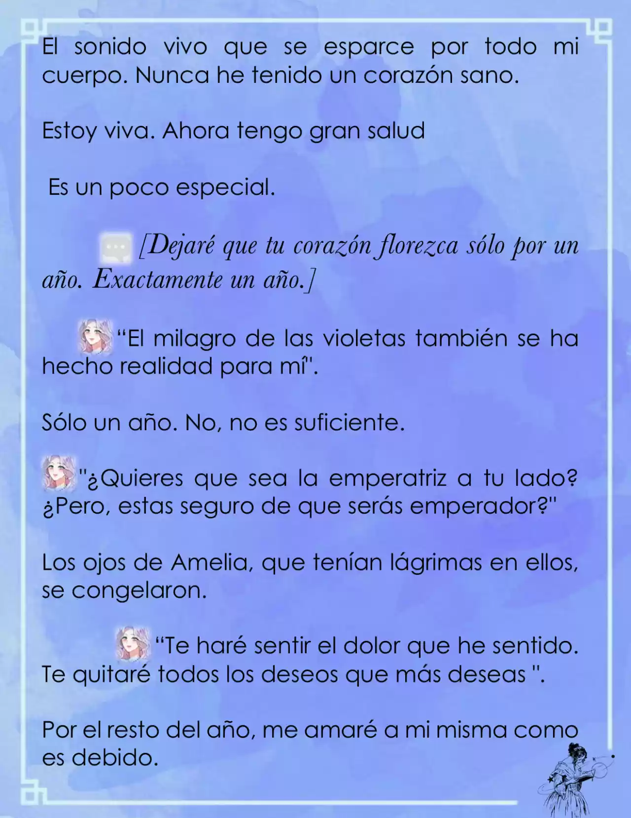 Obedéceme Ahora (Novela) - Capítulo 3 - Página 12 - LectorTMOo