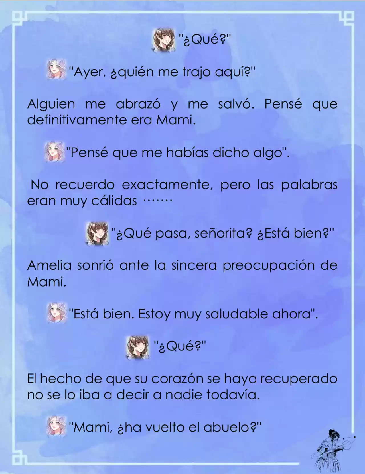 Obedéceme Ahora (Novela) - Capítulo 3 - Página 14 - LectorTMOo