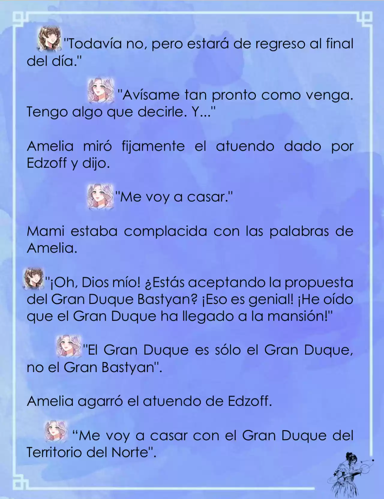 Obedéceme Ahora (Novela) - Capítulo 3 - Página 15 - LectorTMOo