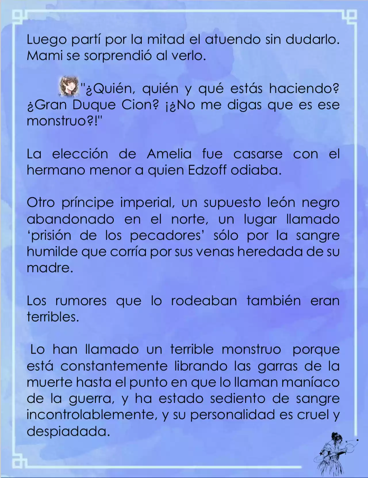 Obedéceme Ahora (Novela) - Capítulo 3 - Página 16 - LectorTMOo