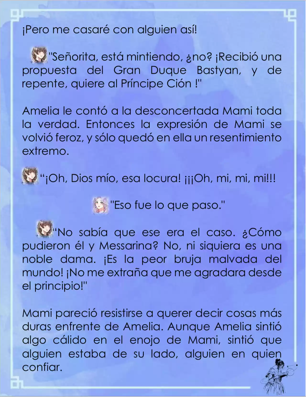 Obedéceme Ahora (Novela) - Capítulo 3 - Página 17 - LectorTMOo