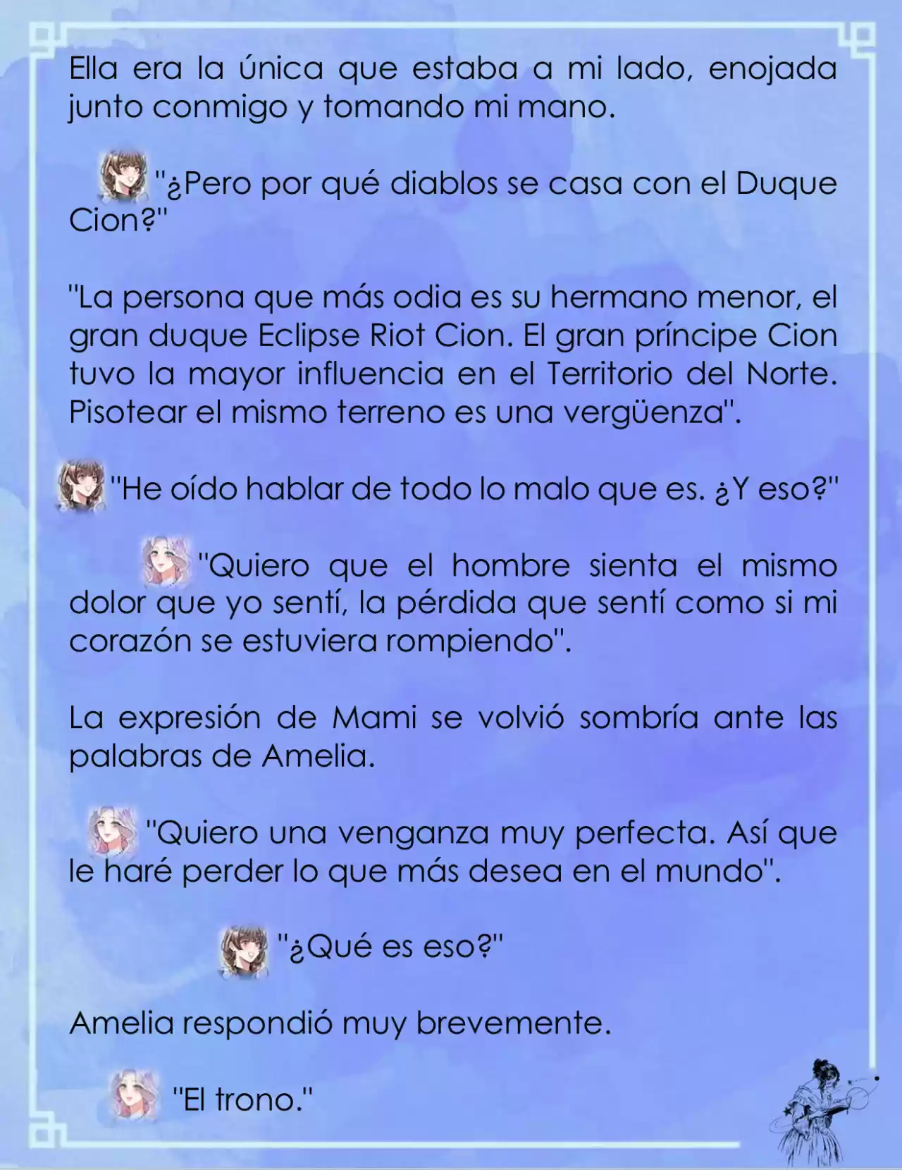 Obedéceme Ahora (Novela) - Capítulo 3 - Página 18 - LectorTMOo