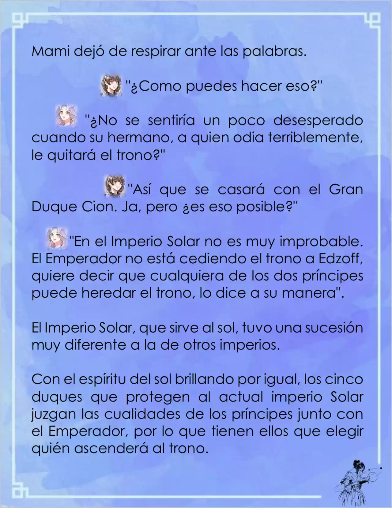 Obedéceme Ahora (Novela) - Capítulo 3 - Página 19 - LectorTMOo