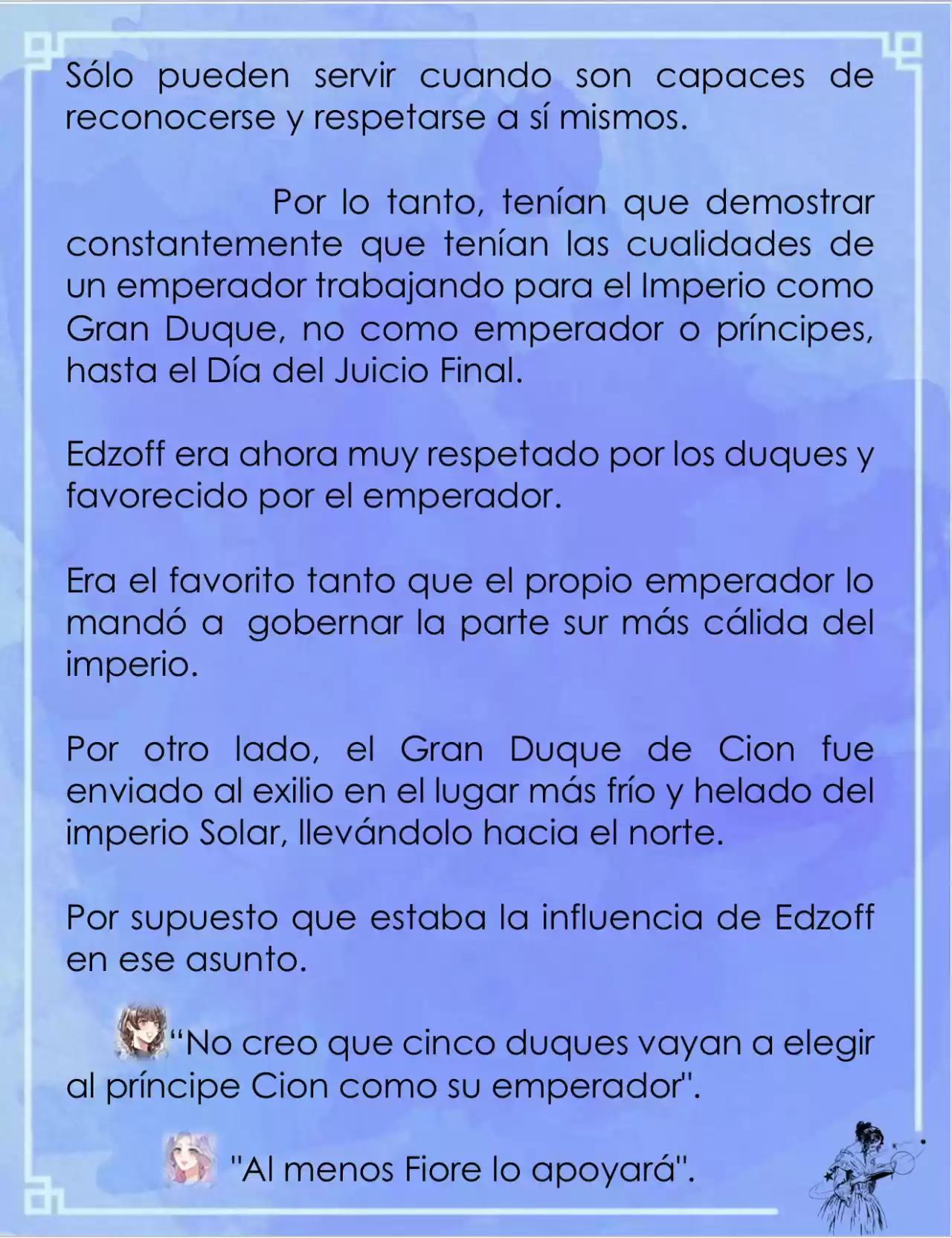 Obedéceme Ahora (Novela) - Capítulo 3 - Página 20 - LectorTMOo