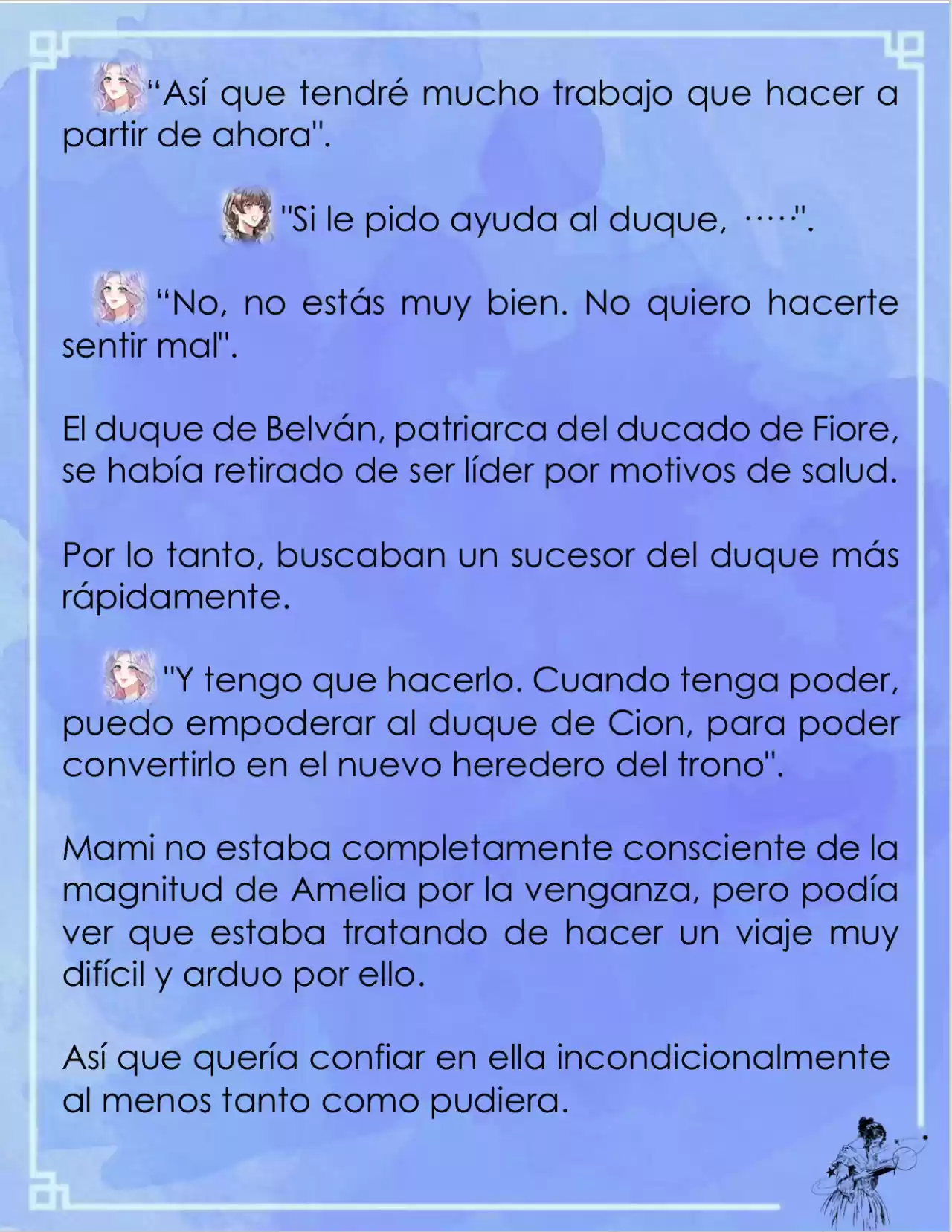 Obedéceme Ahora (Novela) - Capítulo 3 - Página 22 - LectorTMOo