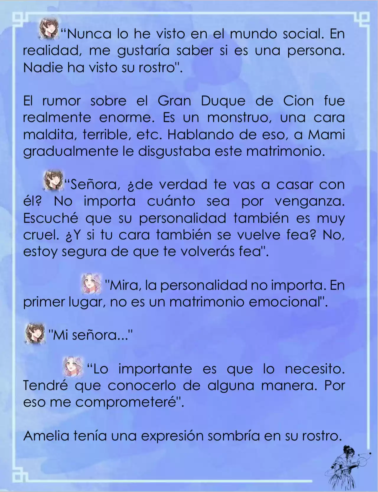 Obedéceme Ahora (Novela) - Capítulo 3 - Página 24 - LectorTMOo