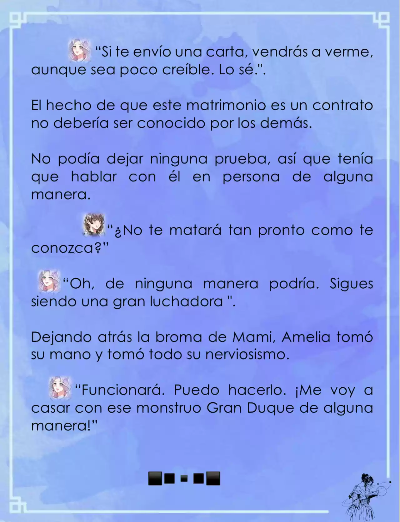 Obedéceme Ahora (Novela) - Capítulo 3 - Página 25 - LectorTMOo