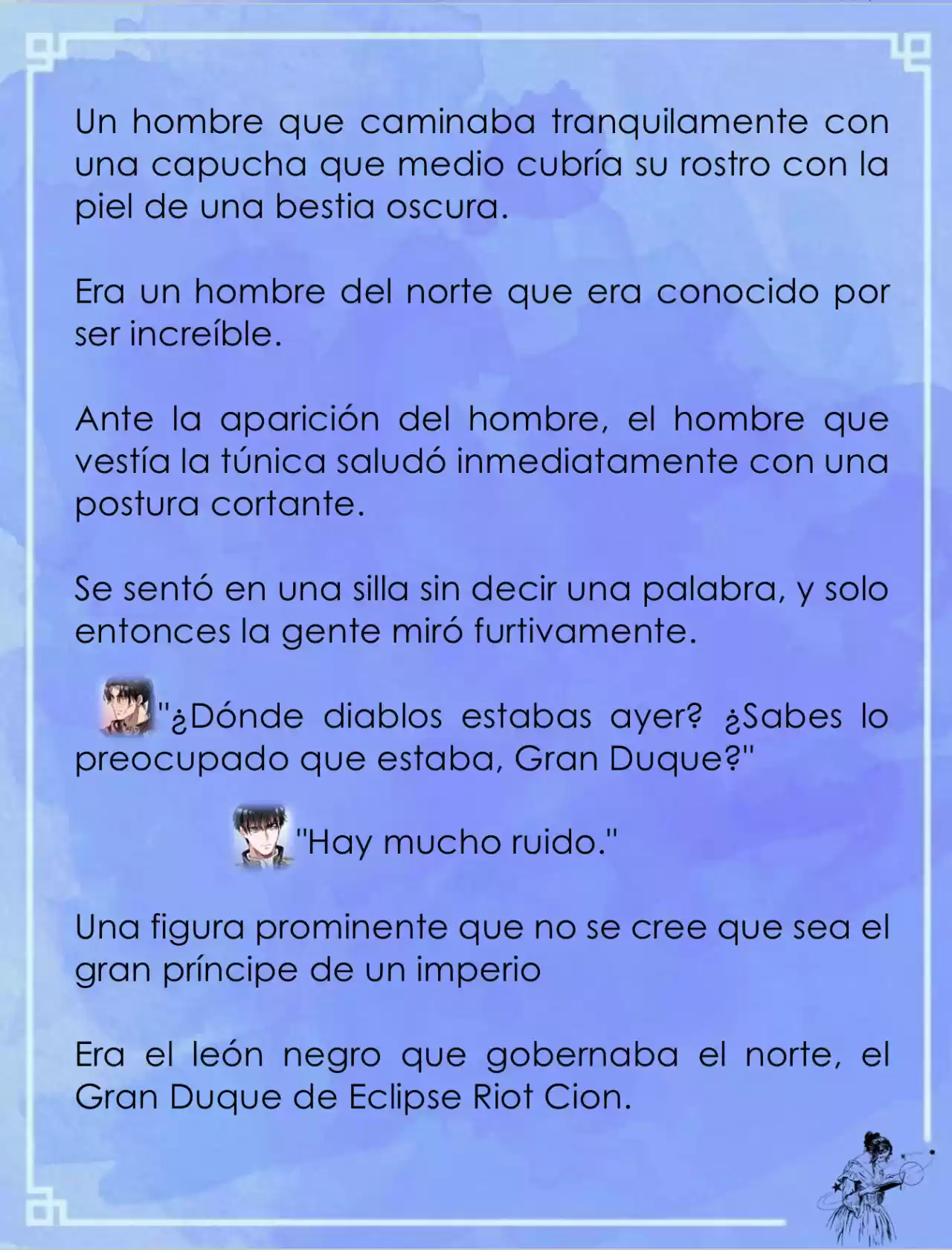 Obedéceme Ahora (Novela) - Capítulo 3 - Página 27 - LectorTMOo