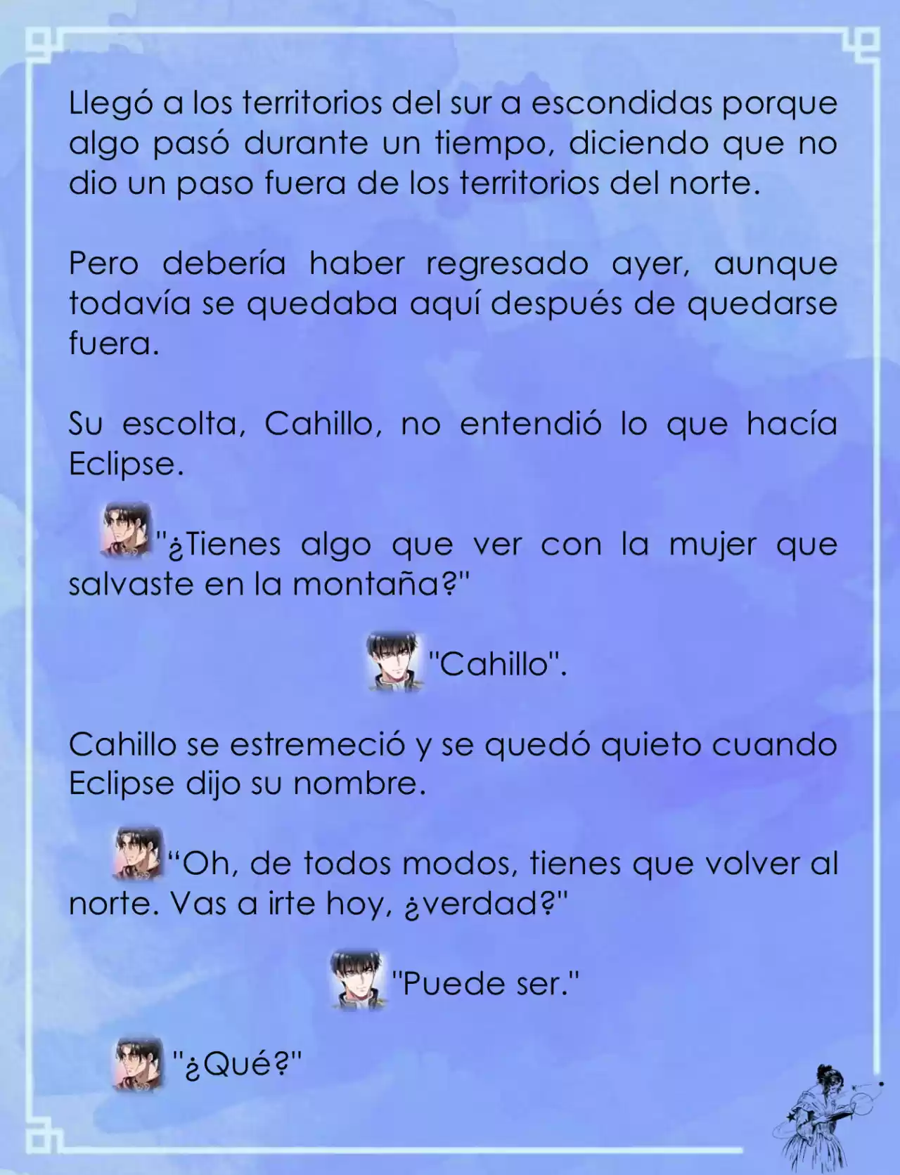 Obedéceme Ahora (Novela) - Capítulo 3 - Página 28 - LectorTMOo