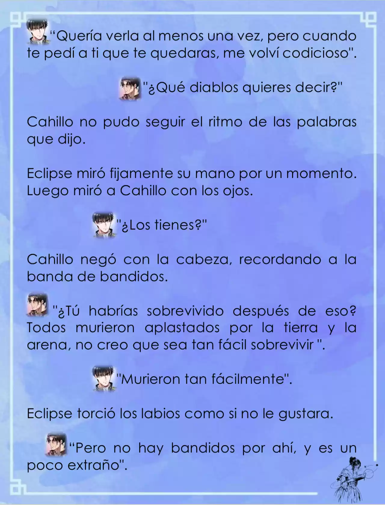 Obedéceme Ahora (Novela) - Capítulo 3 - Página 29 - LectorTMOo