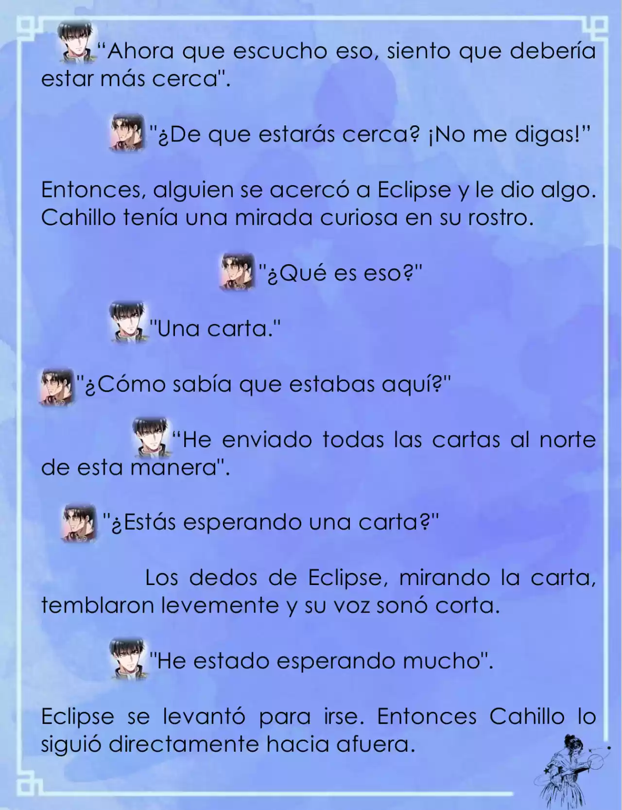 Obedéceme Ahora (Novela) - Capítulo 3 - Página 30 - LectorTMOo