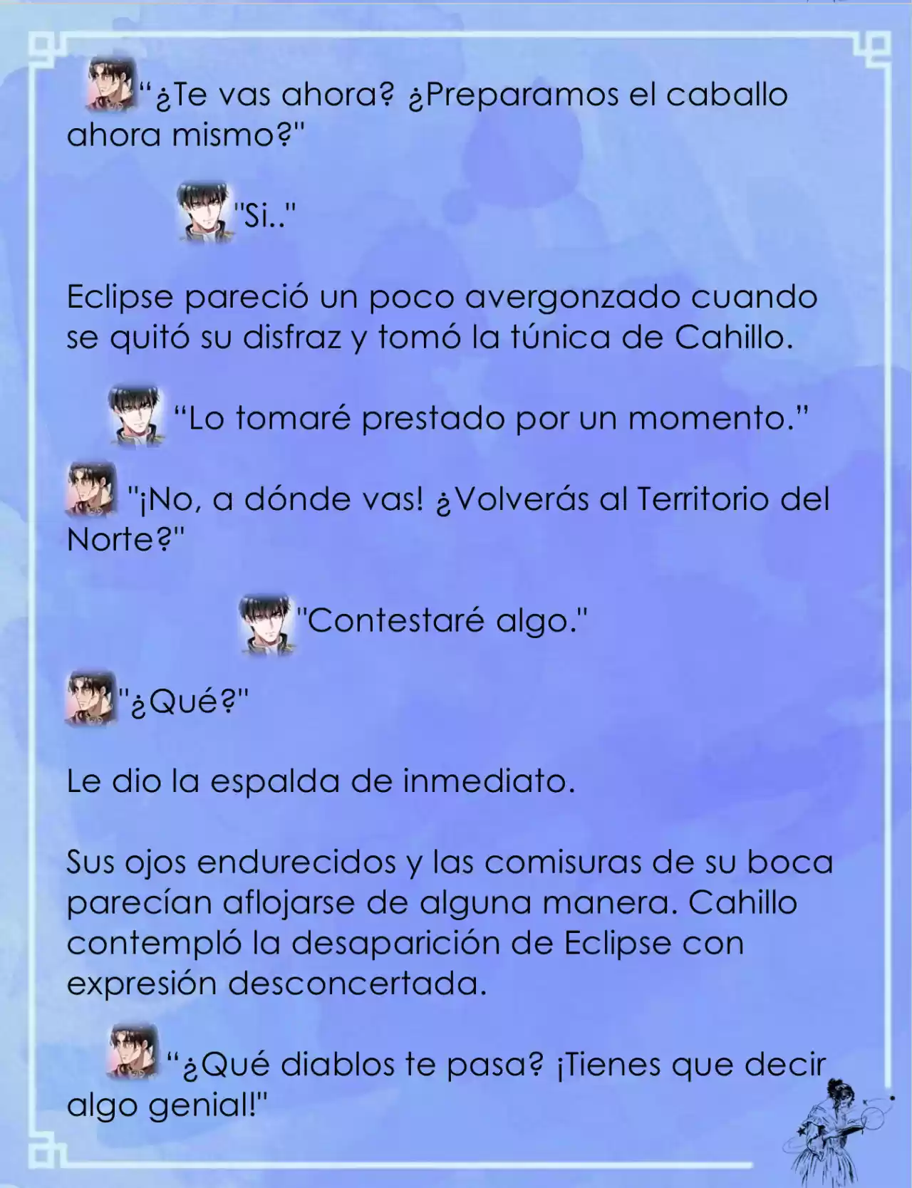 Obedéceme Ahora (Novela) - Capítulo 3 - Página 31 - LectorTMOo