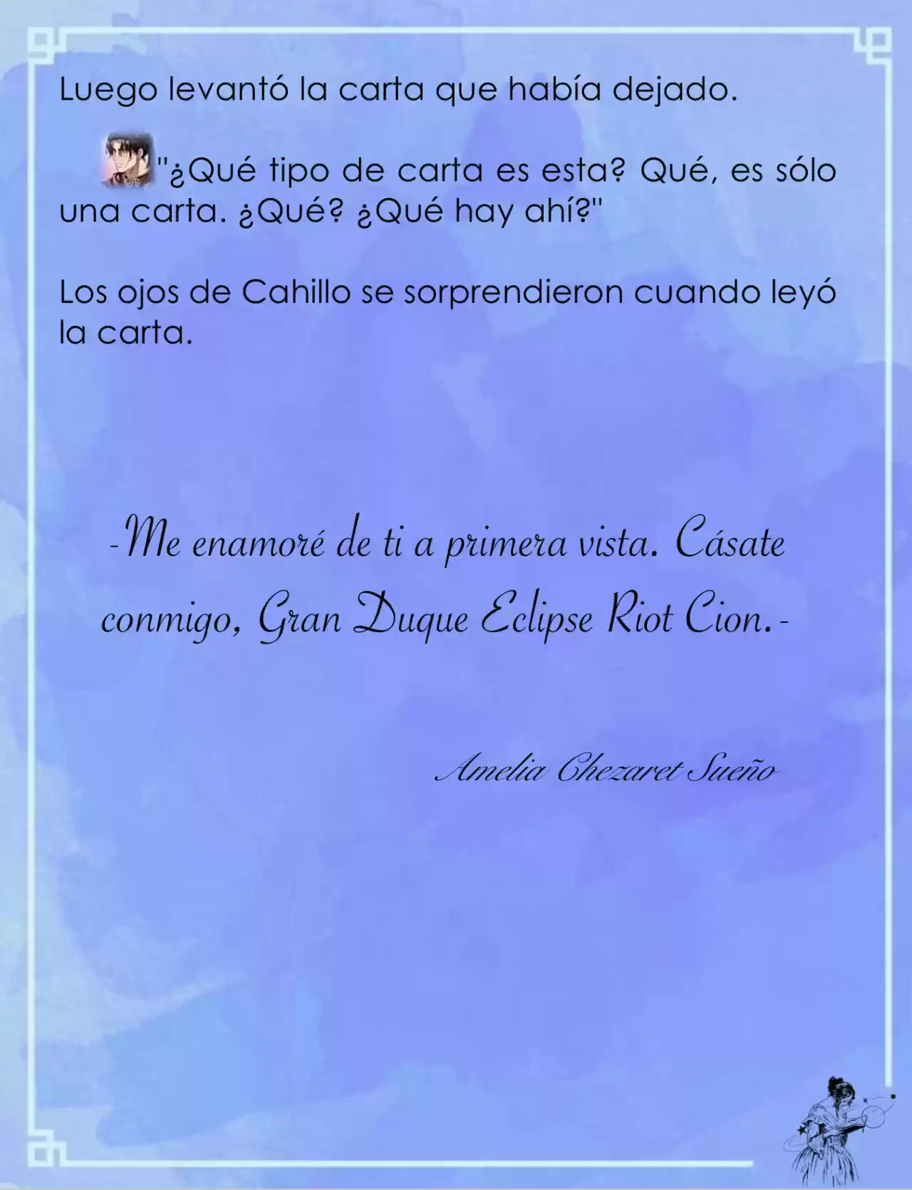 Obedéceme Ahora (Novela) - Capítulo 3 - Página 32 - LectorTMOo