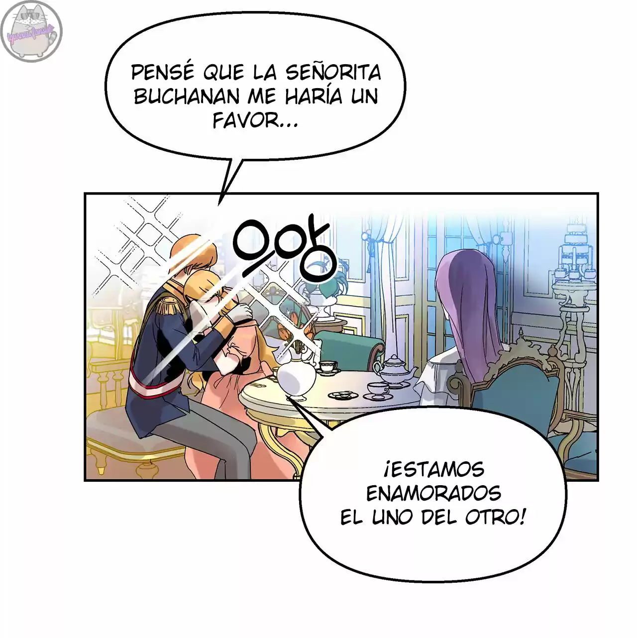 OBEDÉCEME (OBEY ME) - Capítulo 1 - Página 24 - LectorTMOo