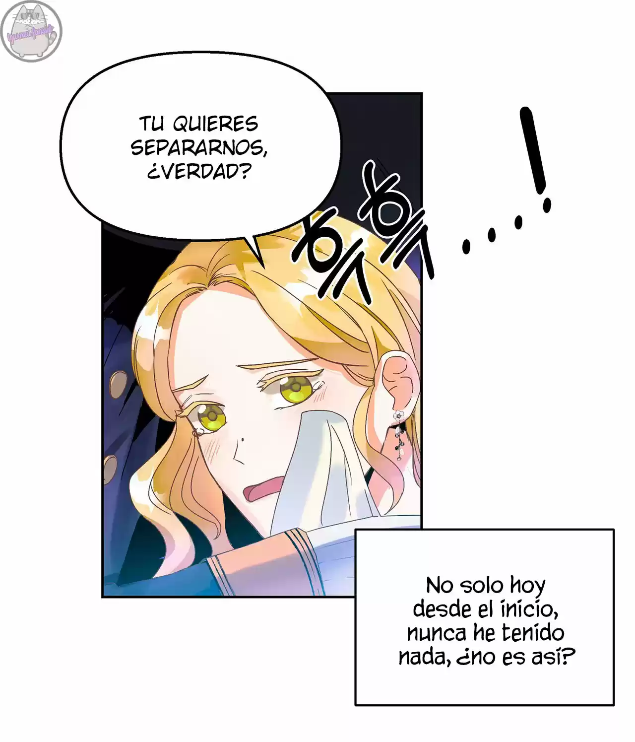 OBEDÉCEME (OBEY ME) - Capítulo 1 - Página 25 - LectorTMOo