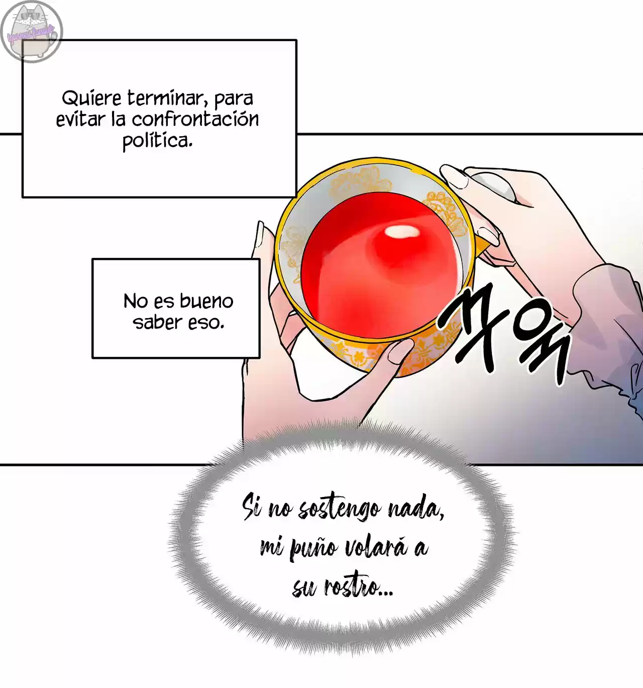 OBEDÉCEME (OBEY ME) - Capítulo 1 - Página 33 - LectorTMOo